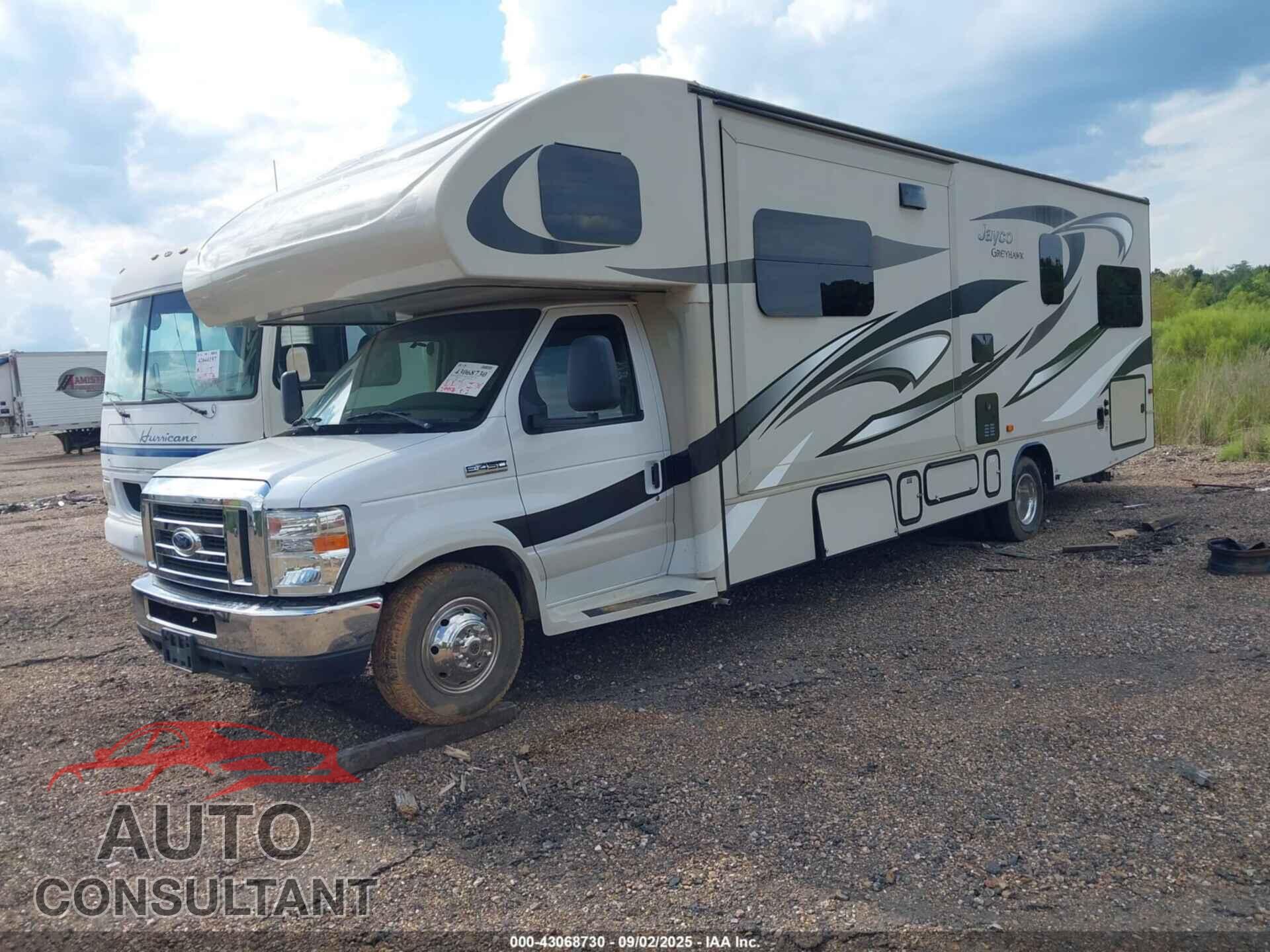 FORD E-450 CUTAWAY 2014 - 1FDXE4FS5EDA37461