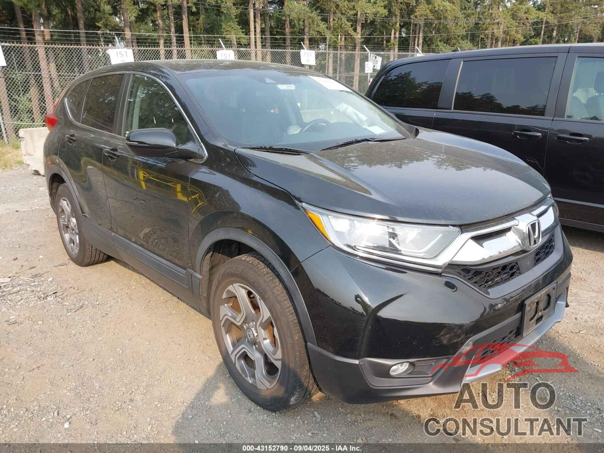 HONDA CR-V 2019 - JHLRW2H88KX019078