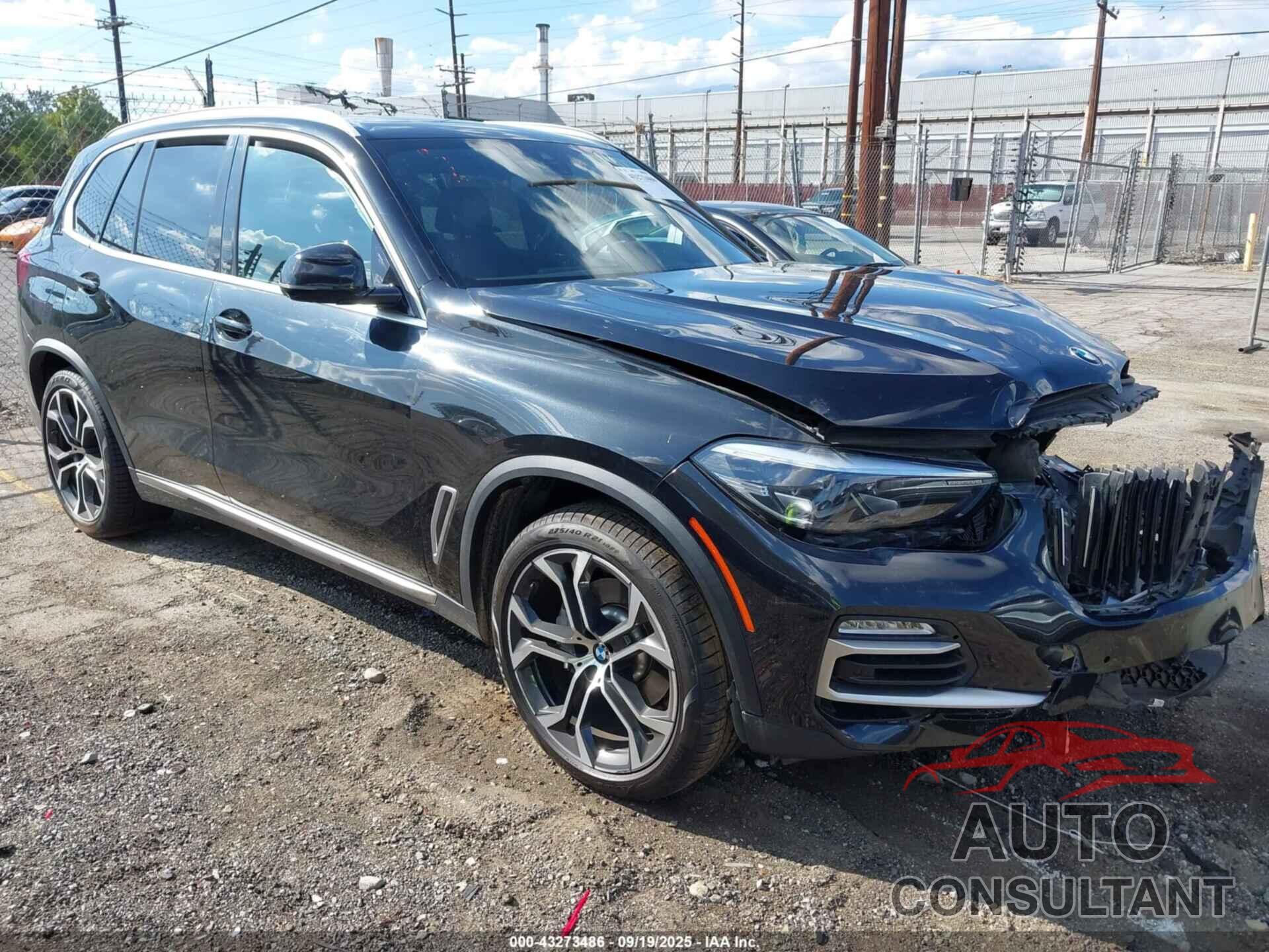 BMW X5 2019 - 5UXCR6C50KLL23381