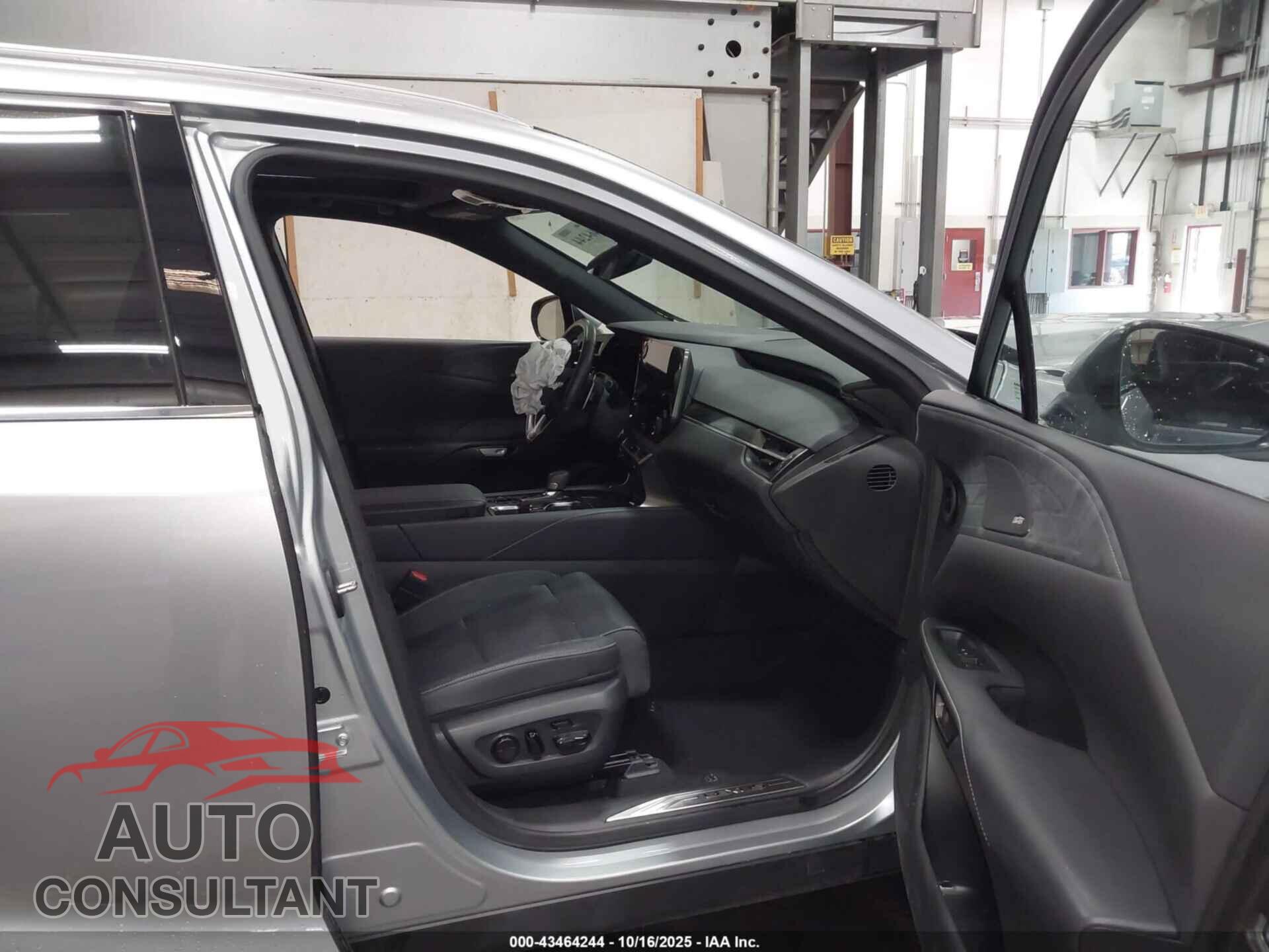LEXUS RX 350H 2023 - 2T2BBMCA2PC018896