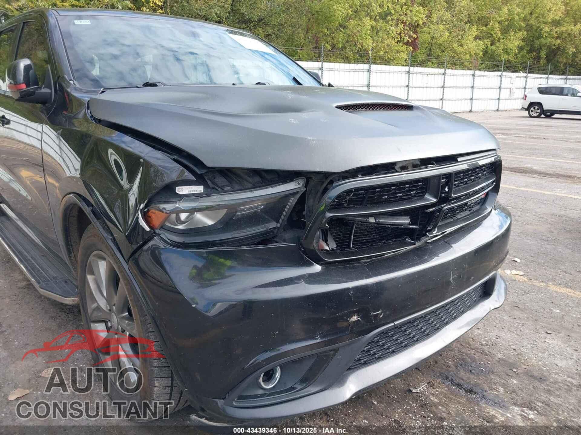 DODGE DURANGO 2014 - 1C4SDJCT6EC484156