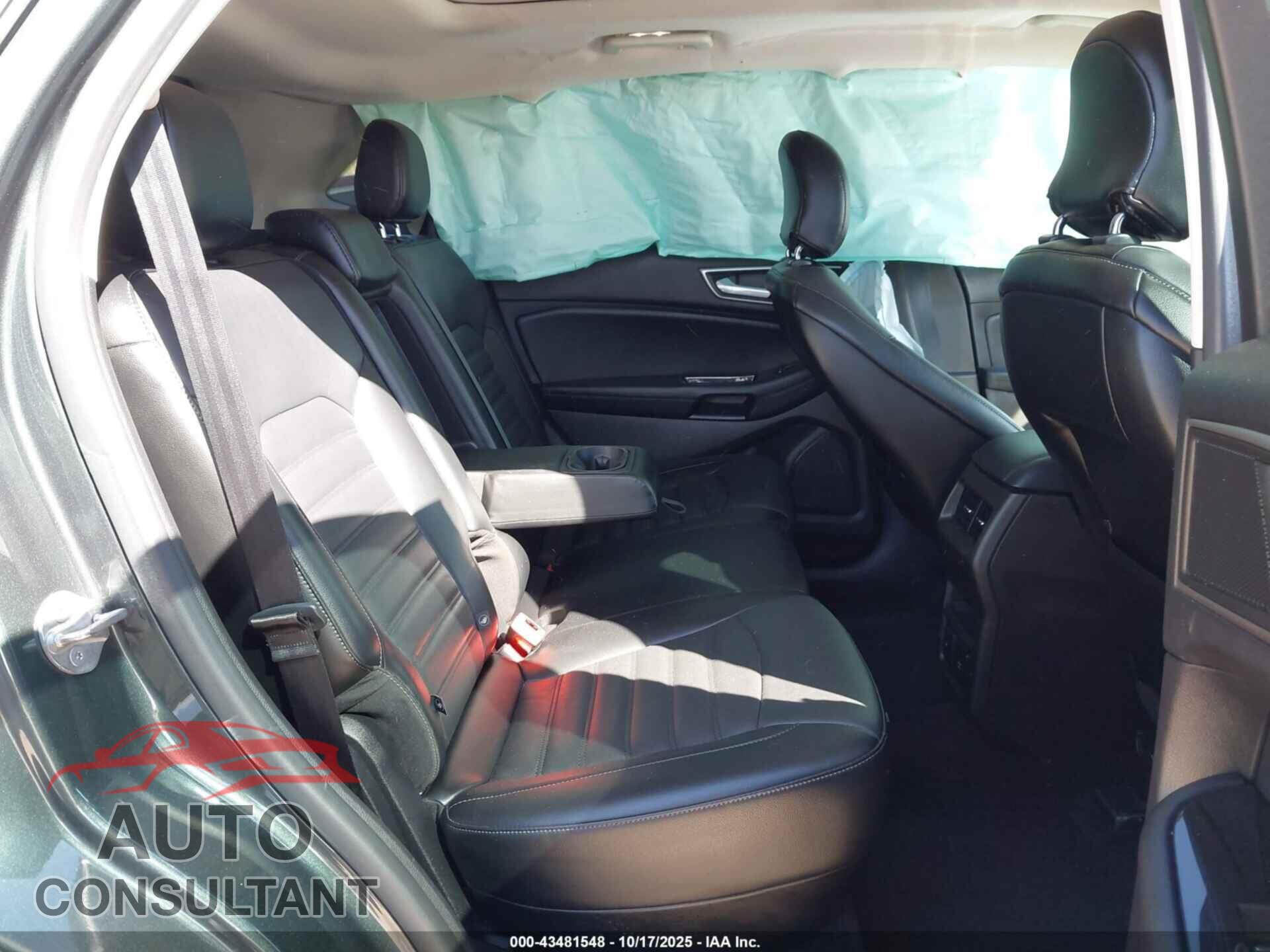 FORD EDGE 2015 - 2FMTK3J90FBC17640