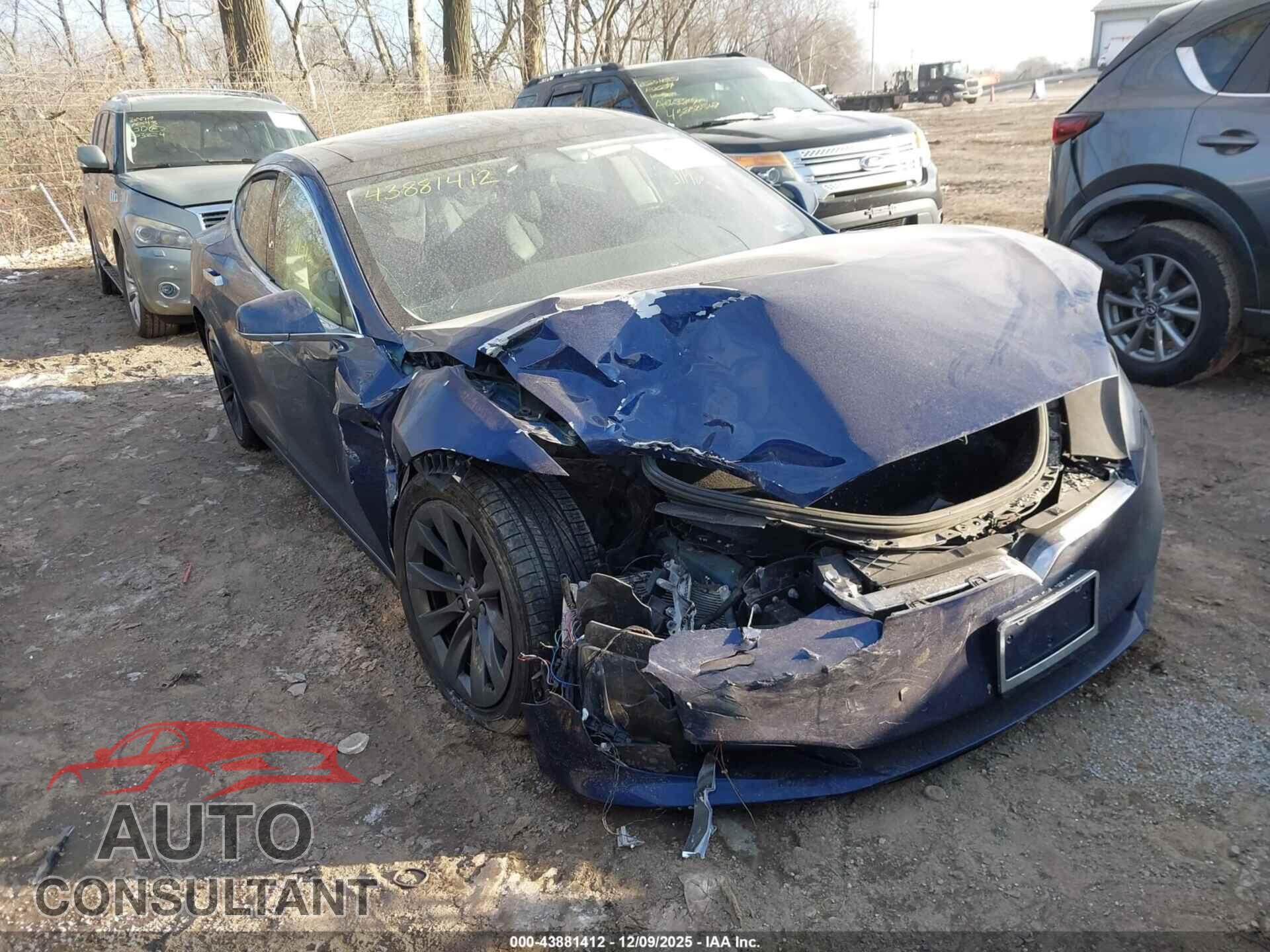 TESLA MODEL S 2018 - 5YJSA1E22JF282960