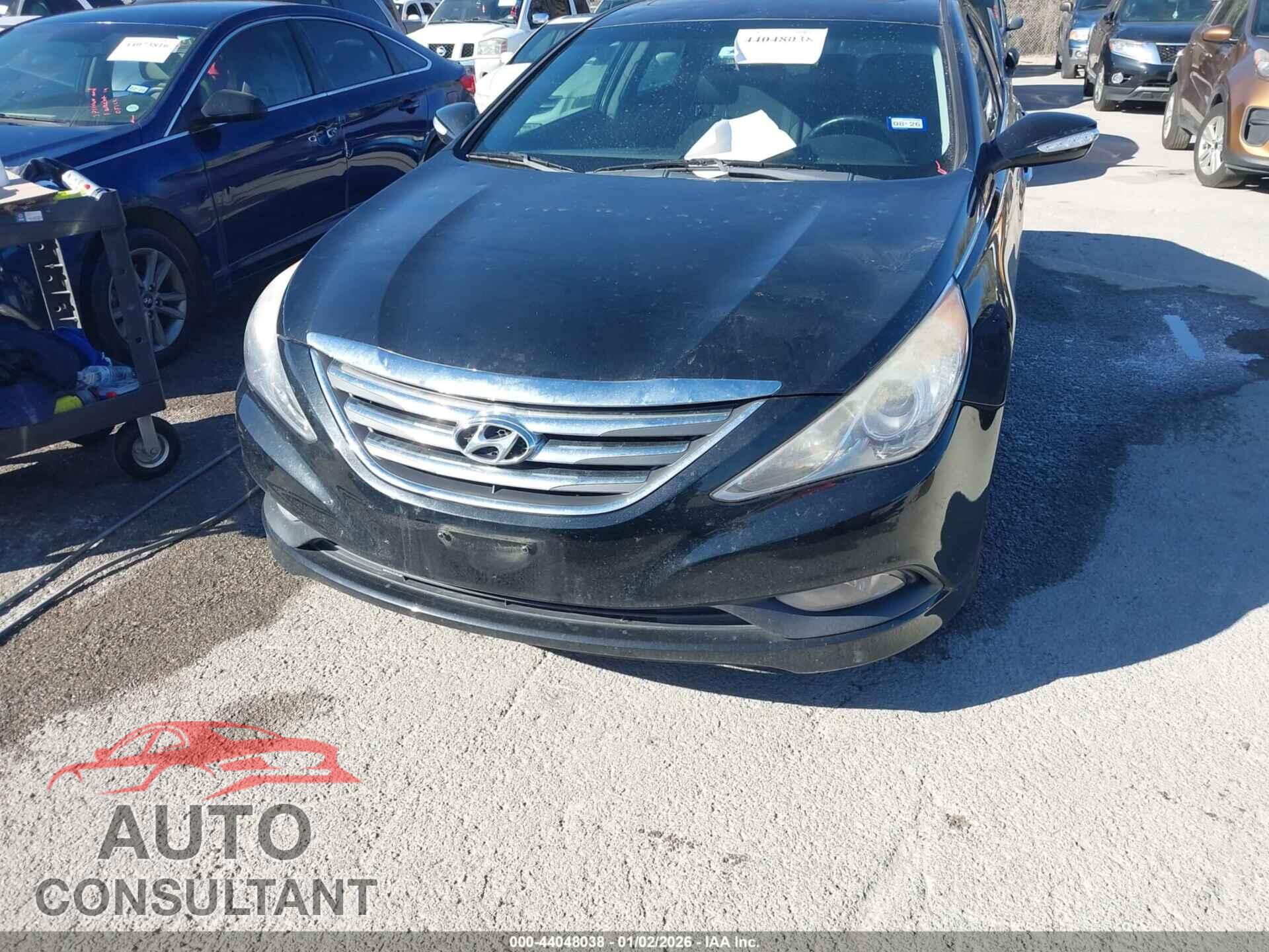 HYUNDAI SONATA 2014 - 5NPEC4AC0EH917821