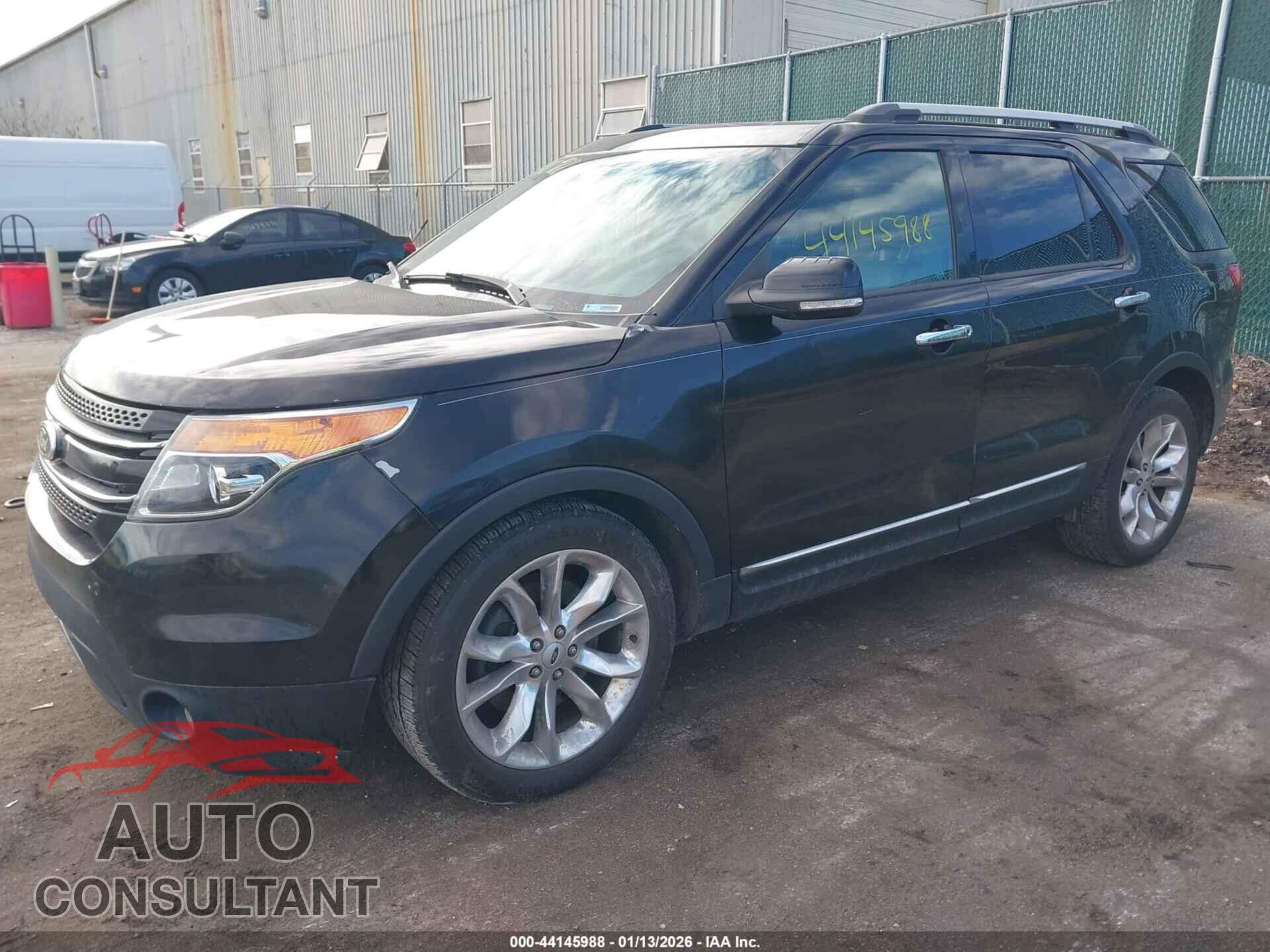 FORD EXPLORER 2013 - 1FM5K8D84DGB92742