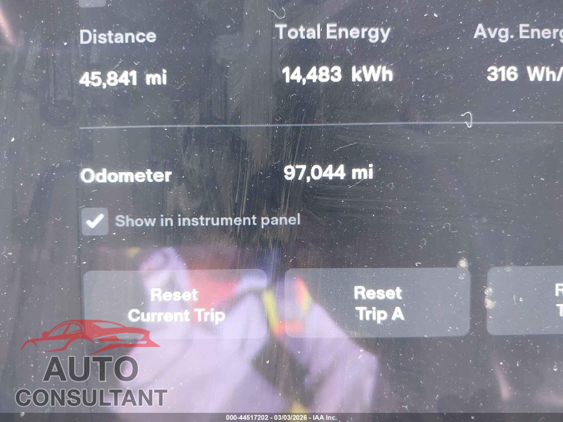 TESLA MODEL S 2017 - 5YJSA1E10HF197147