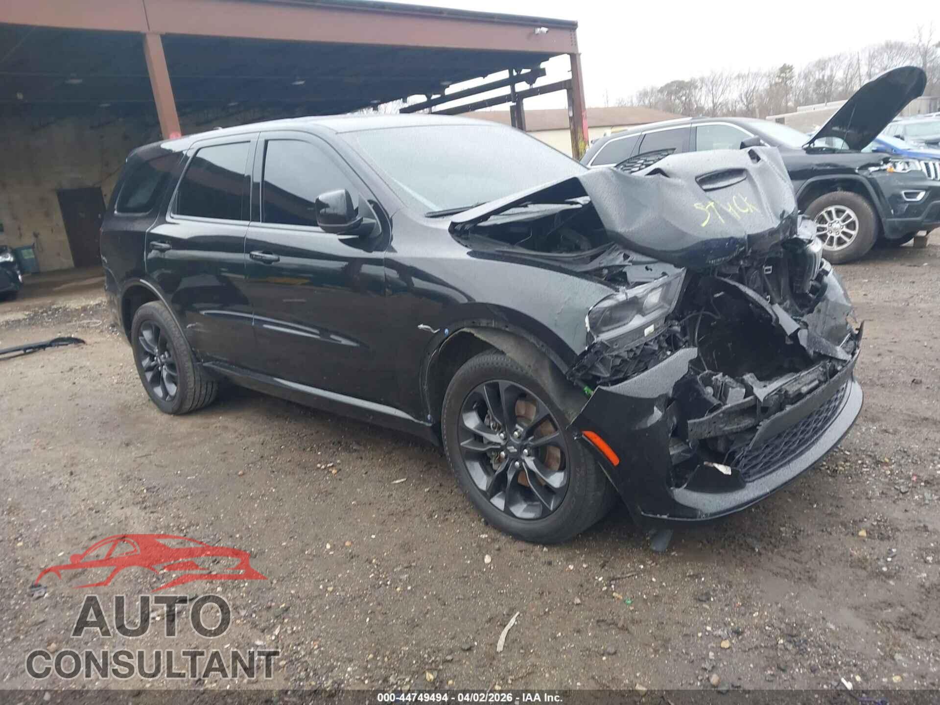 DODGE DURANGO 2021 - 1C4RDJDG9MC610735