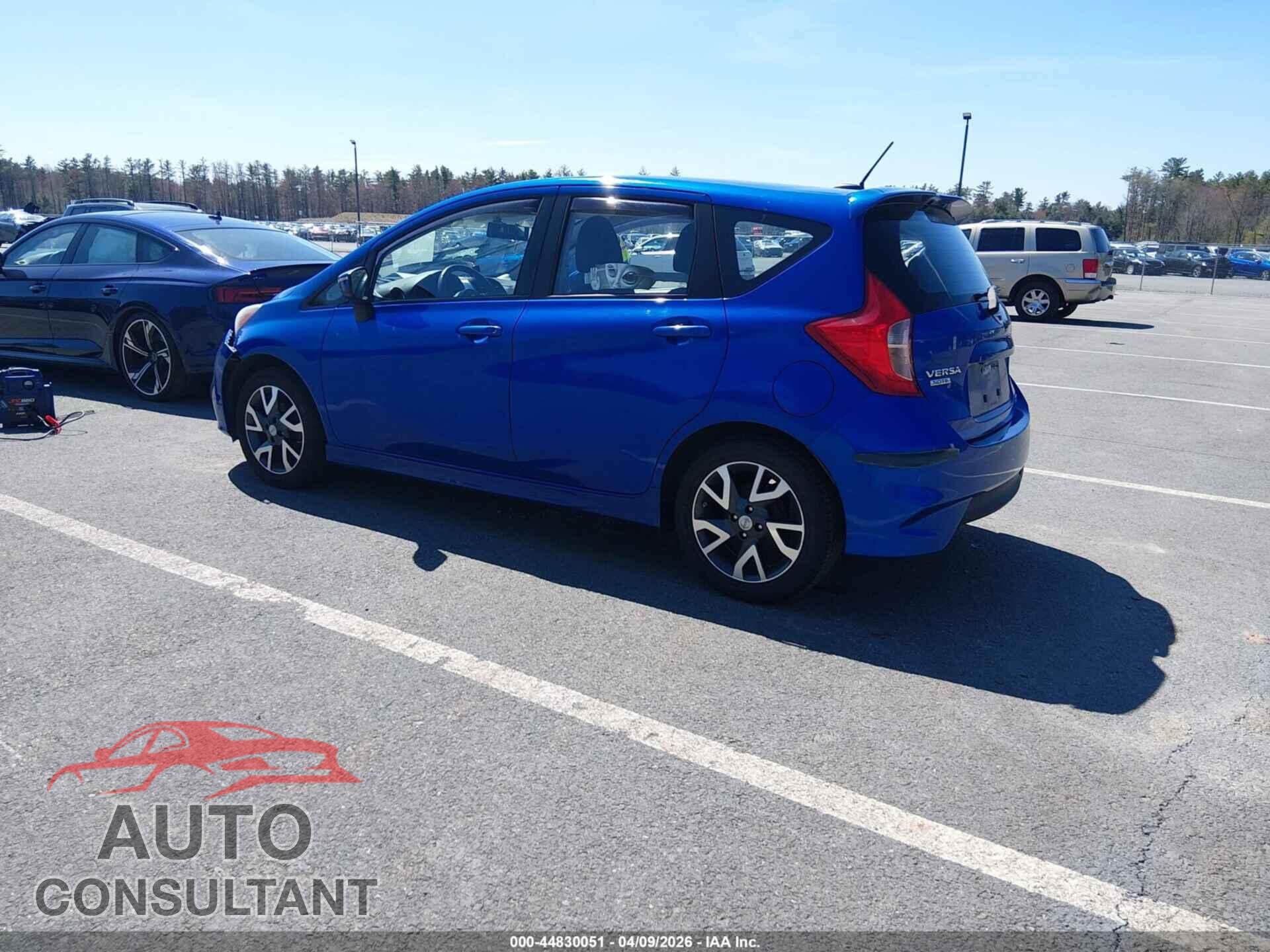 NISSAN VERSA NOTE 2015 - 3N1CE2CP5FL428955