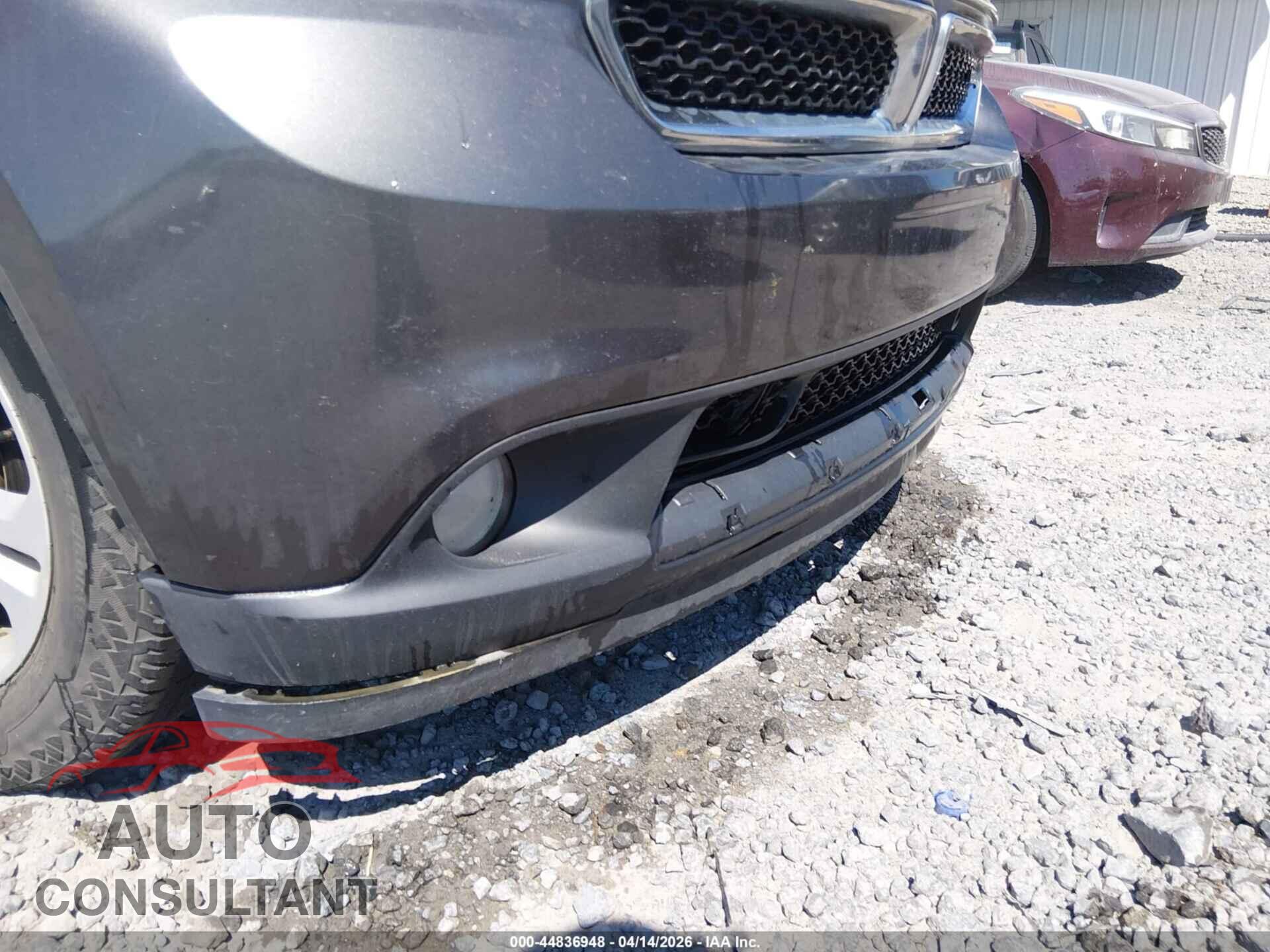 DODGE DURANGO 2013 - 1C4RDJAG6DC691004
