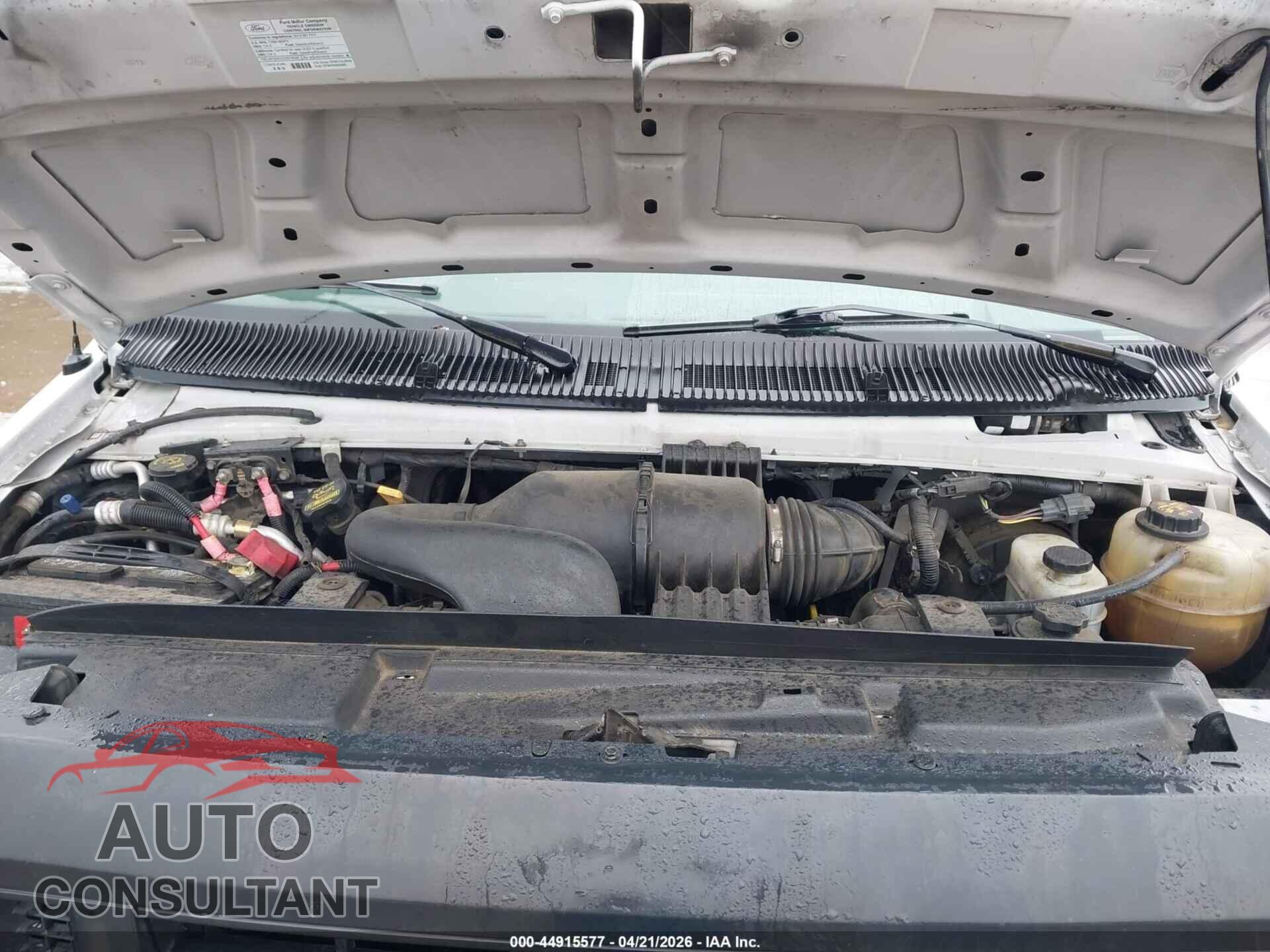 FORD E-150 2013 - 1FTNE1EWXDDA16408