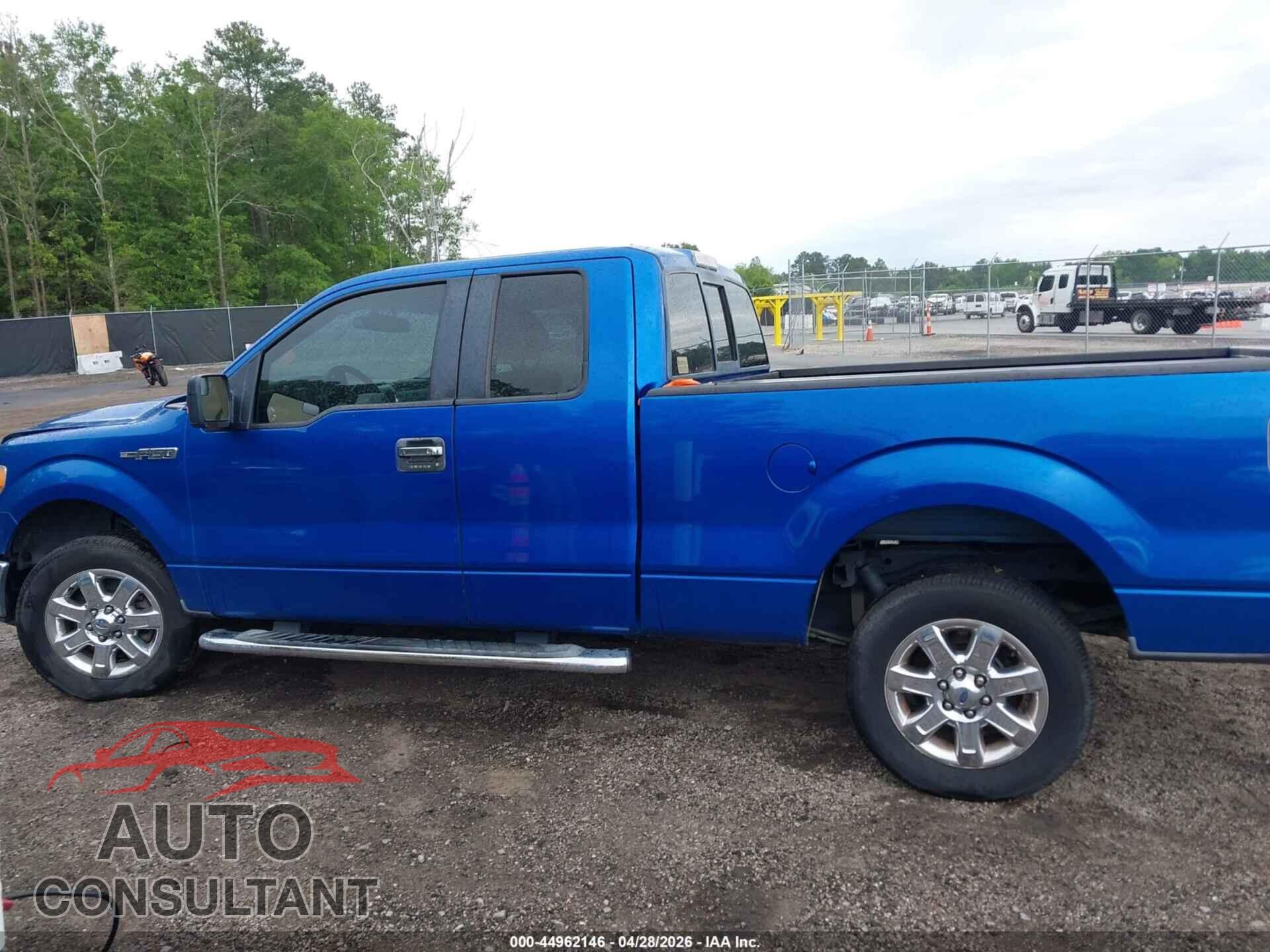 FORD F-150 2013 - 1FTFX1CF2DFD61695