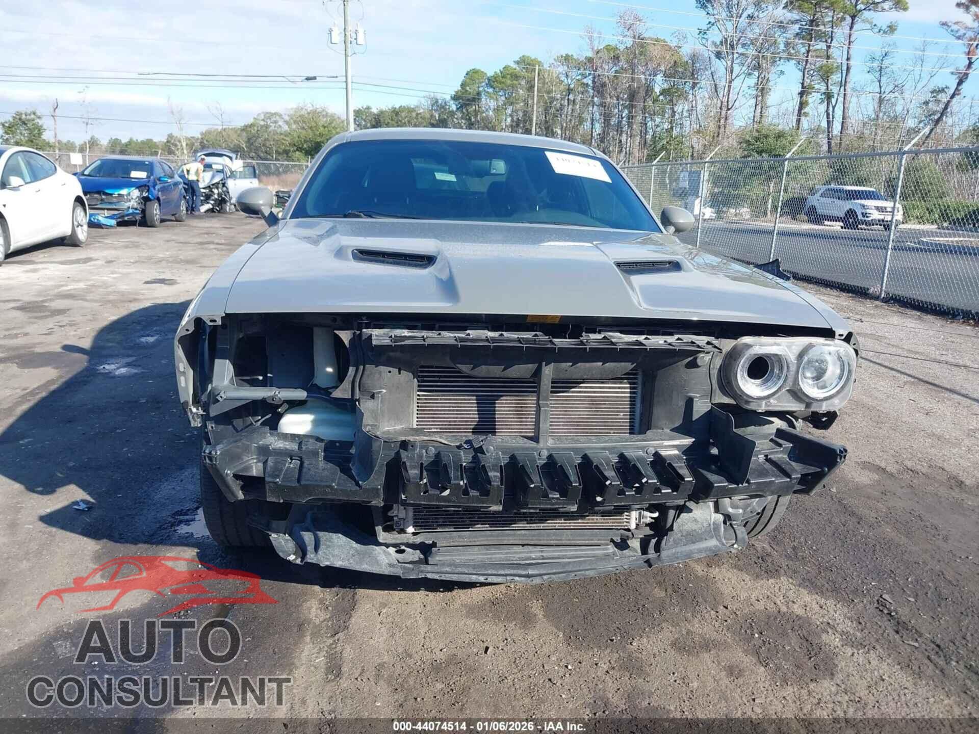 DODGE CHALLENGER 2017 - 2C3CDZAG4HH641021