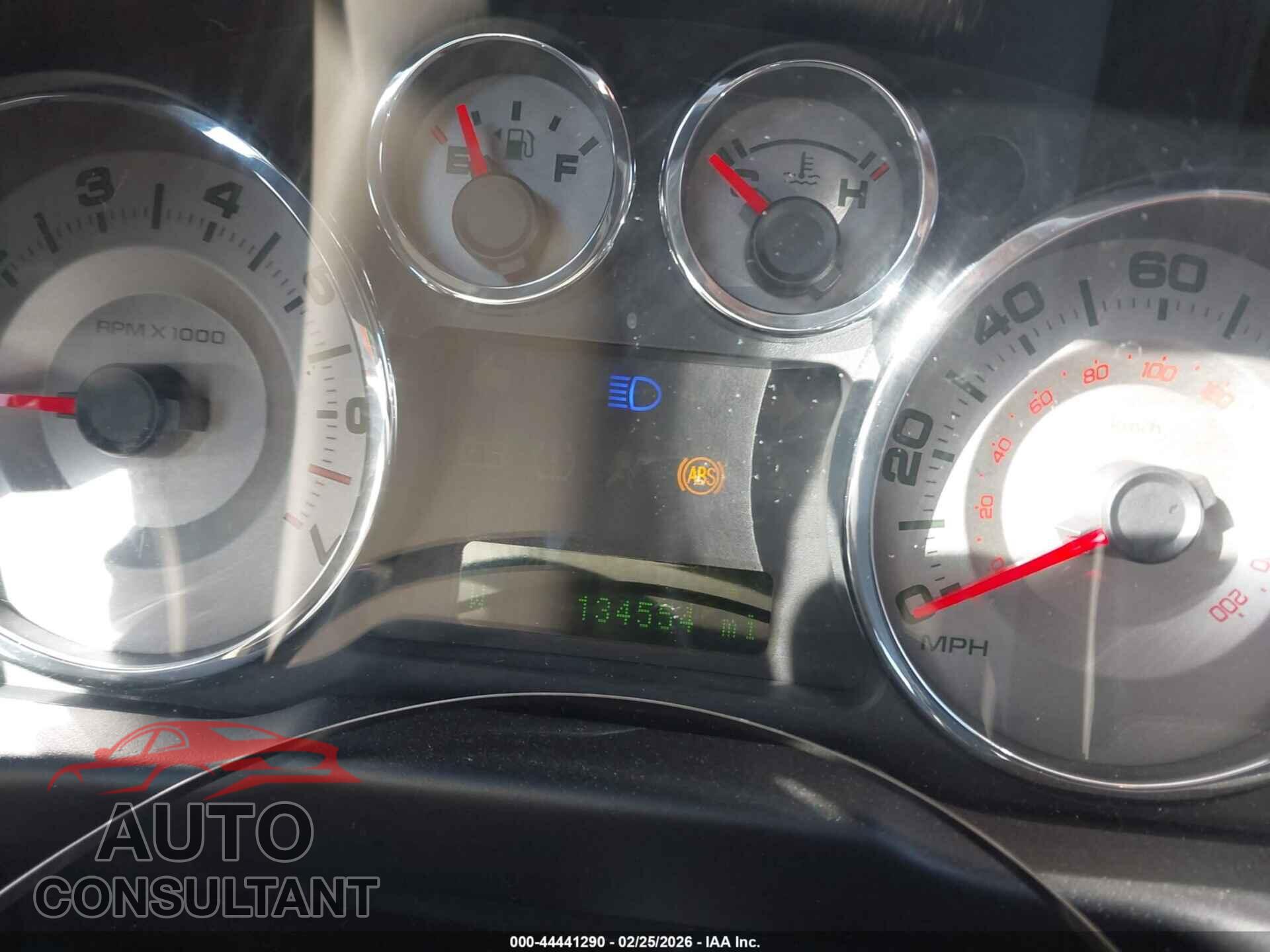 FORD EDGE 2009 - 2FMDK39C19BB03428