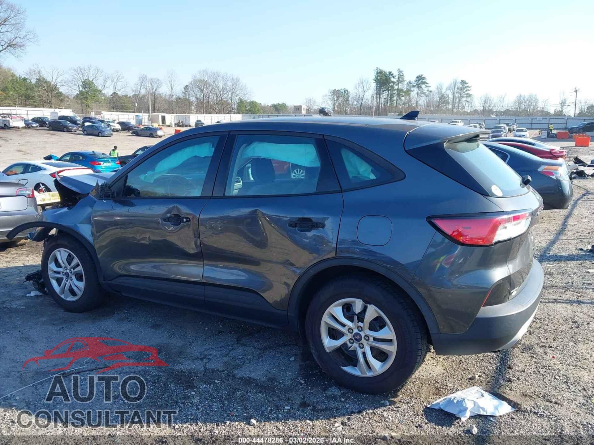 FORD ESCAPE 2020 - 1FMCU0F6XLUA69185