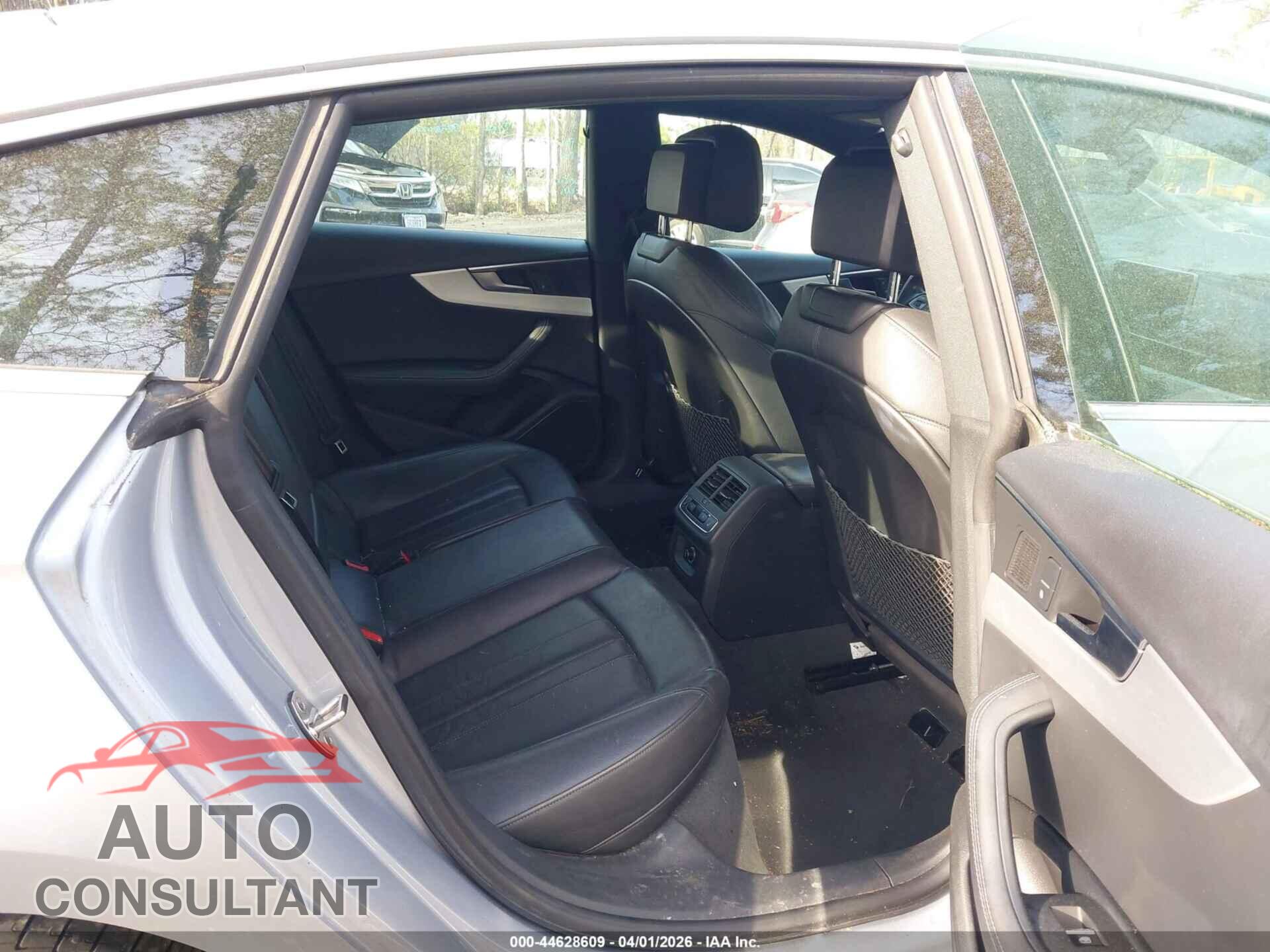 AUDI S5 2018 - WAUC4CF50JA057555