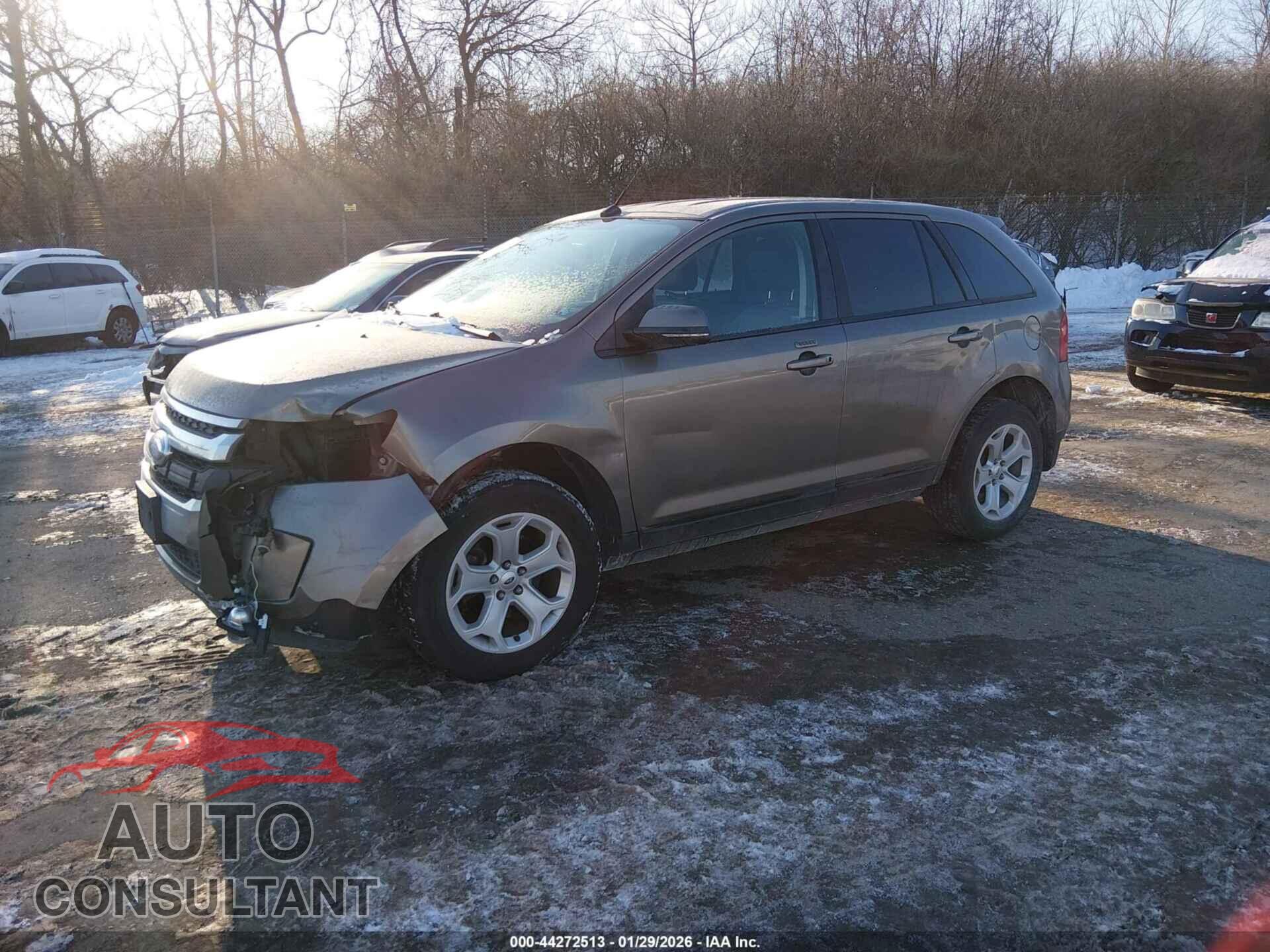 FORD EDGE 2014 - 2FMDK4JC9EBA49128