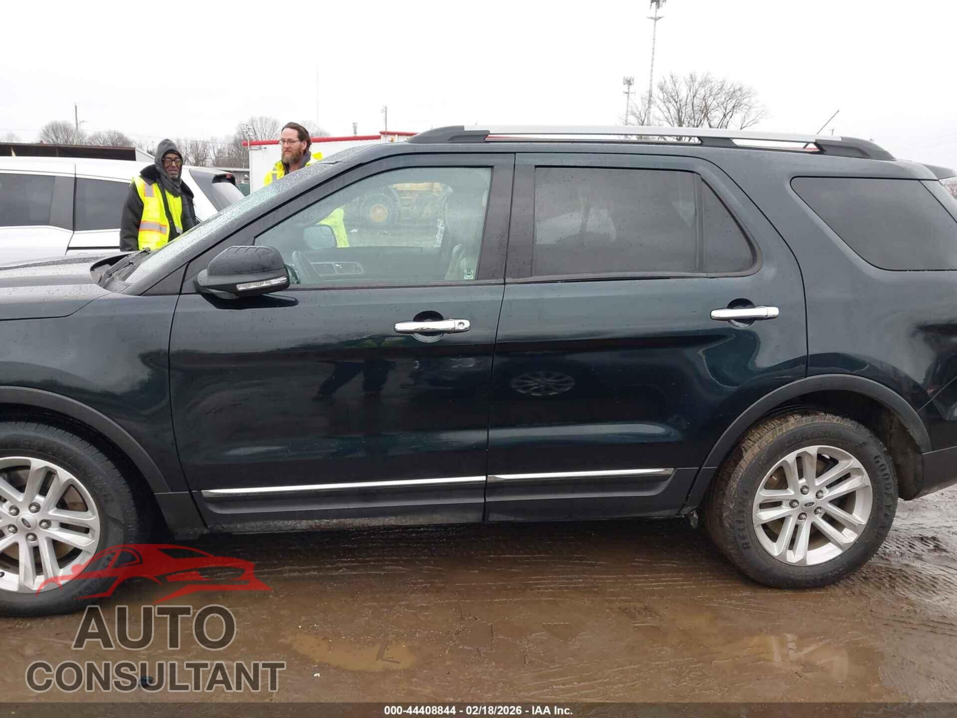 FORD EXPLORER 2014 - 1FM5K7D83EGC55406