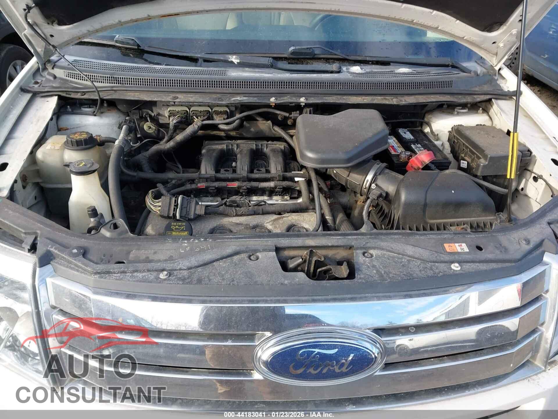 FORD EDGE 2010 - 2FMDK4KC8ABA64874