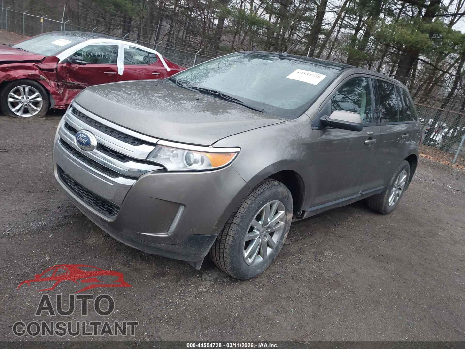 FORD EDGE 2013 - 2FMDK3JC0DBC69721
