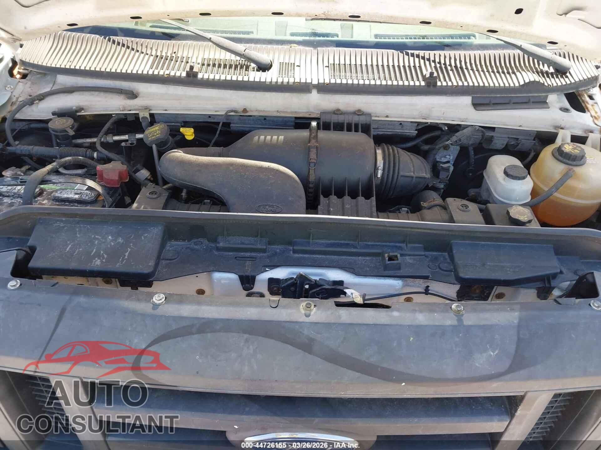 FORD E-150 2009 - 1FTNE14W99DA73997
