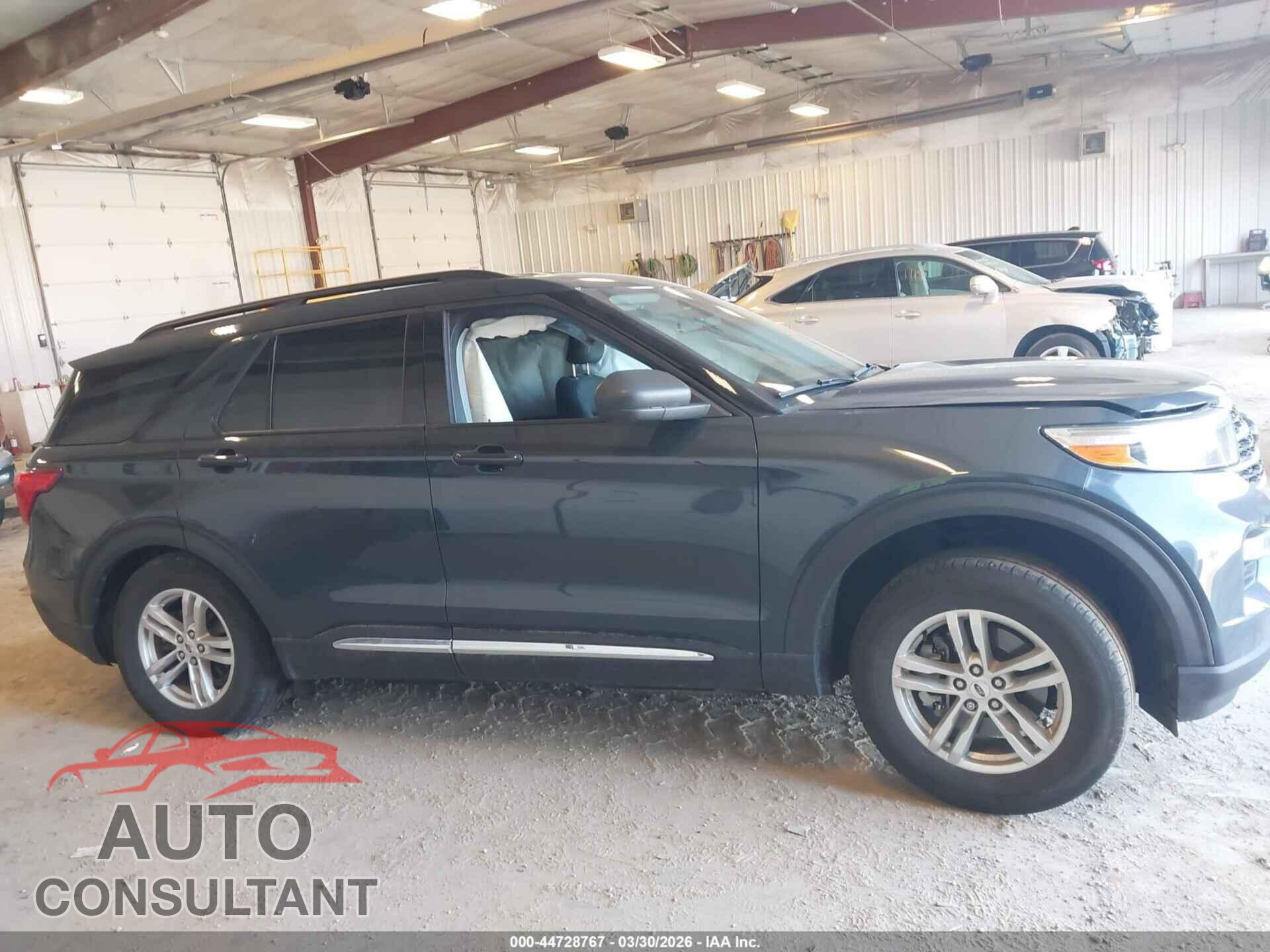 FORD EXPLORER 2023 - 1FMSK8DH2PGC16494