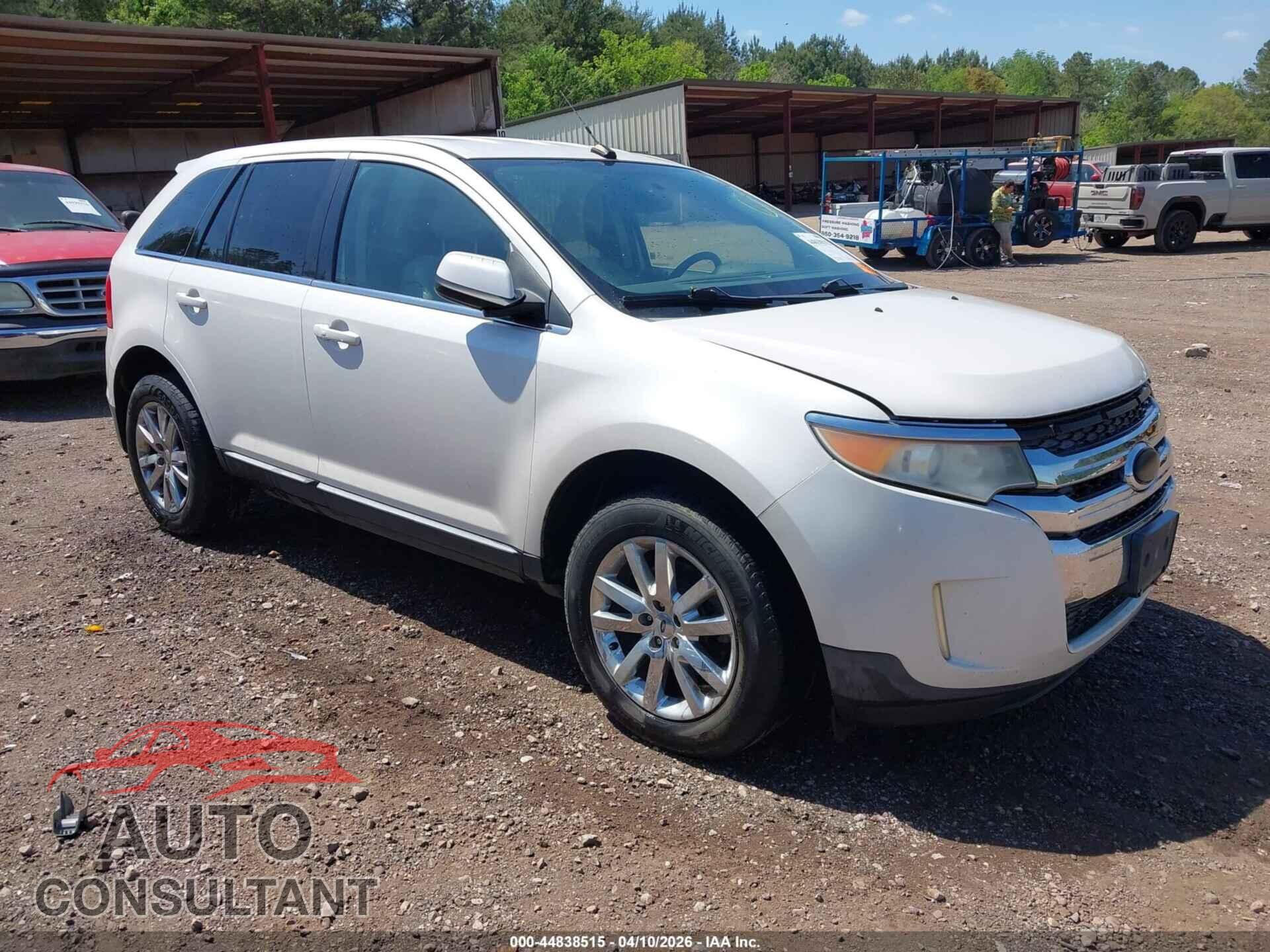 FORD EDGE 2011 - 2FMDK3KC7BBB53220