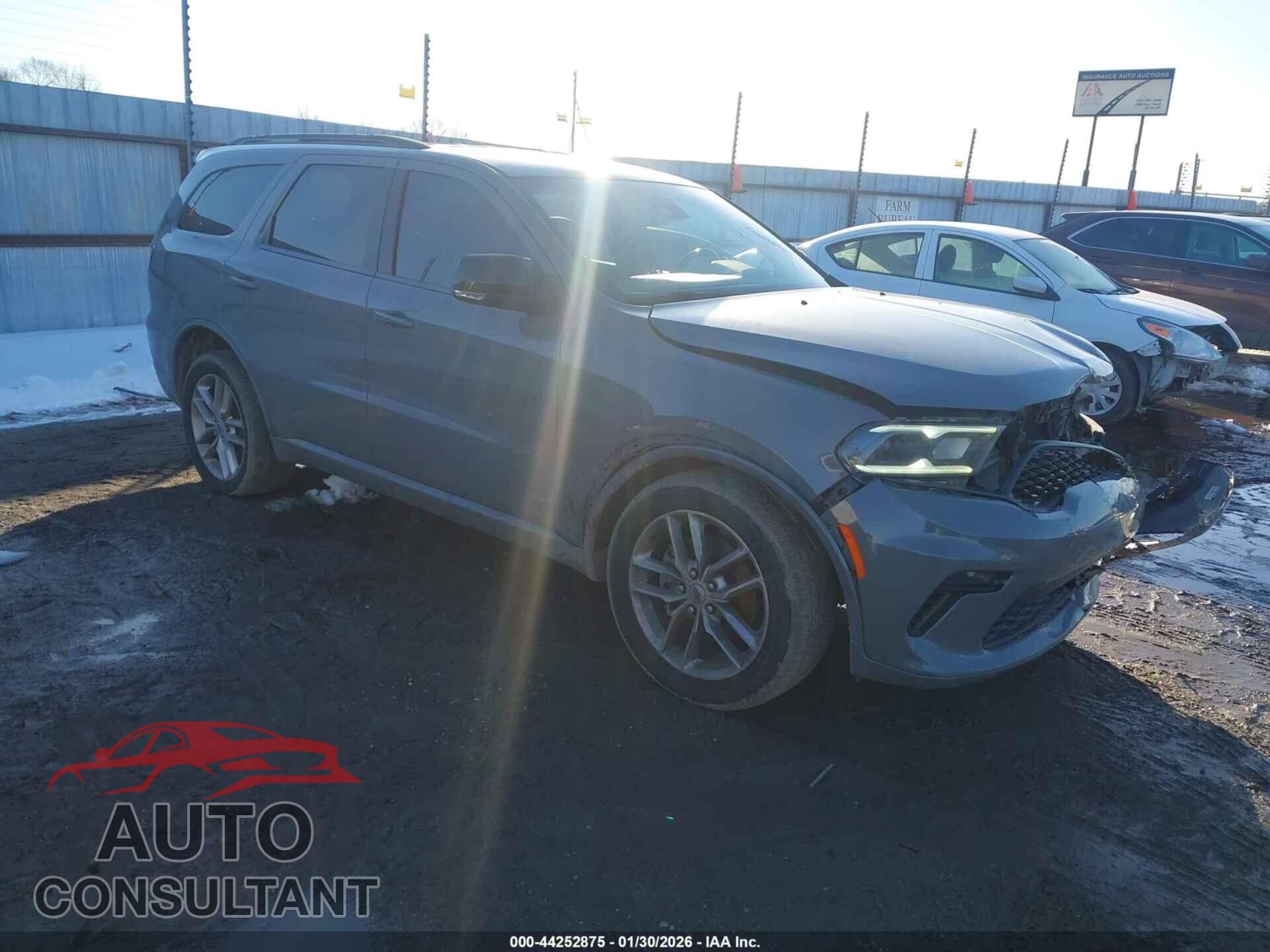 DODGE DURANGO 2023 - 1C4RDJDG9PC597473
