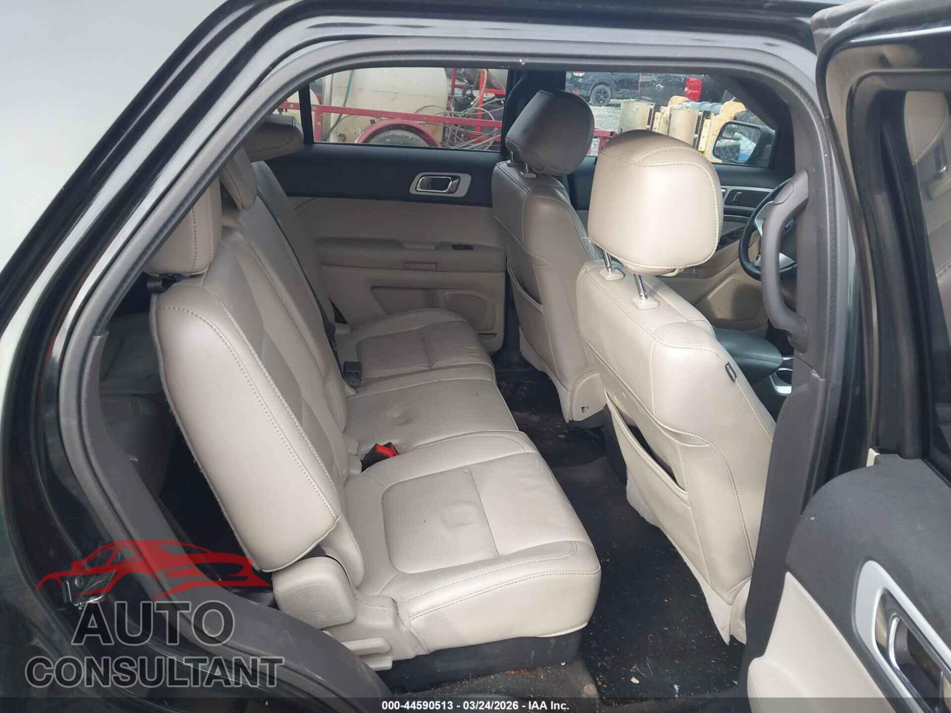 FORD EXPLORER 2013 - 1FM5K8D89DGA01400