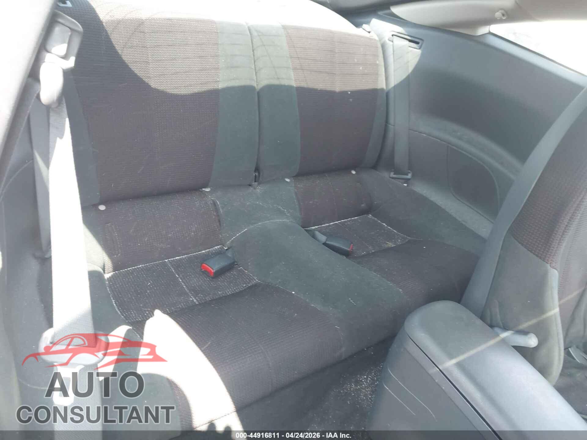 MITSUBISHI ECLIPSE 2009 - 4A3AK24F89E040641