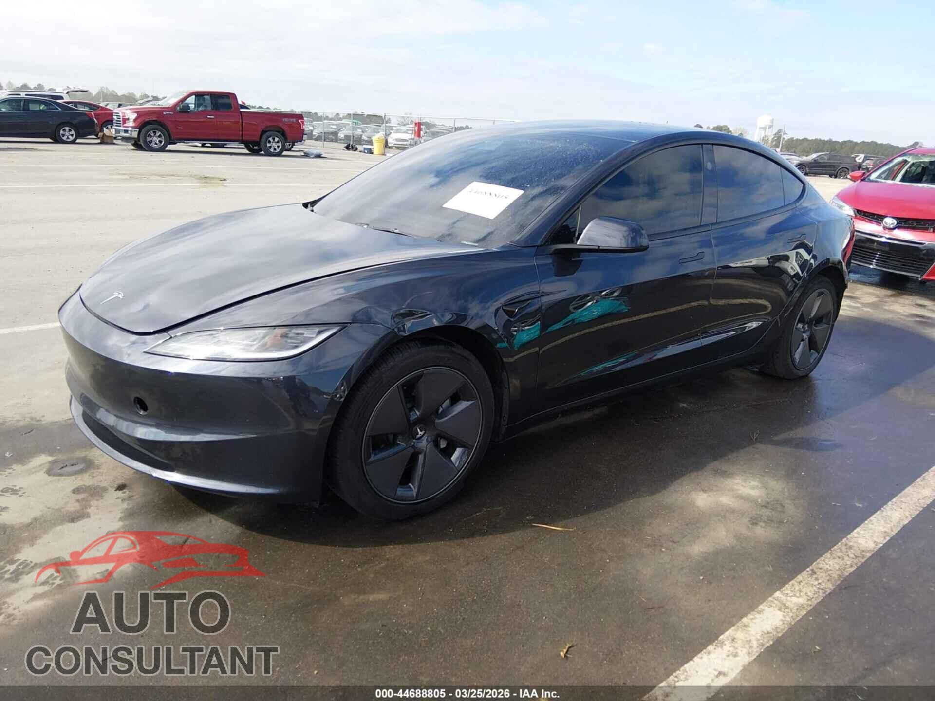 TESLA MODEL 3 2024 - 5YJ3E1EA1RF721920
