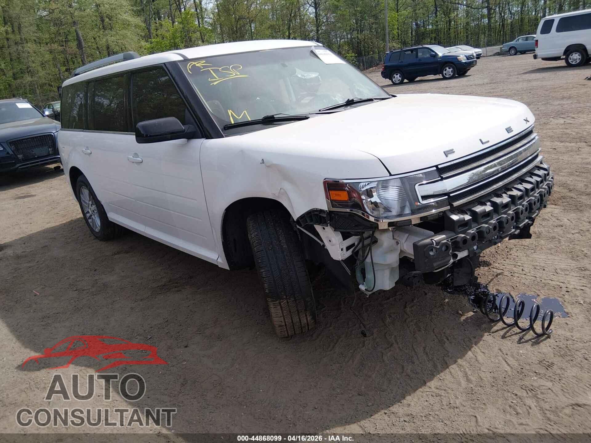 FORD FLEX 2014 - 2FMGK5C88EBD16559