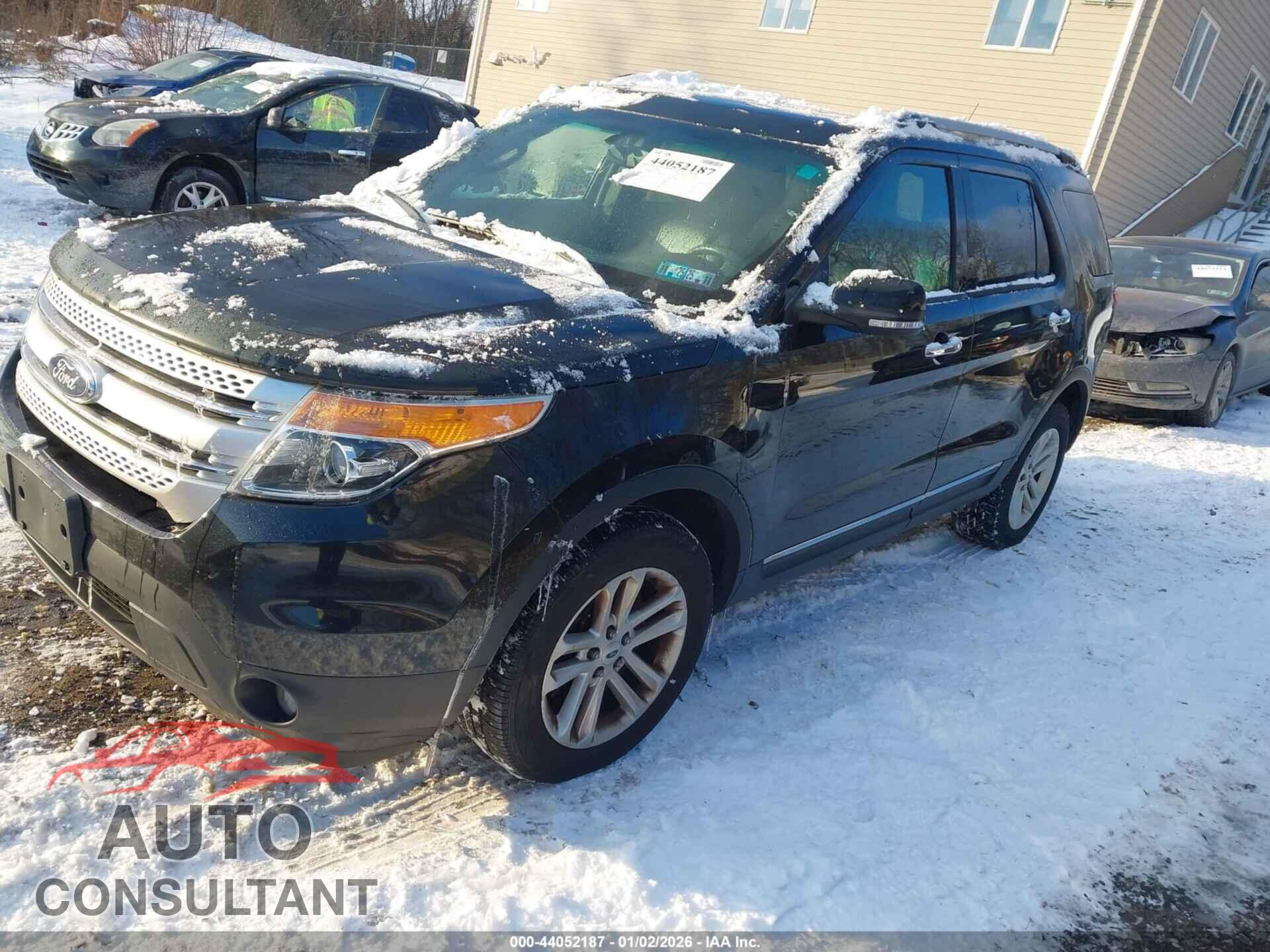 FORD EXPLORER 2014 - 1FM5K8D83EGC43374
