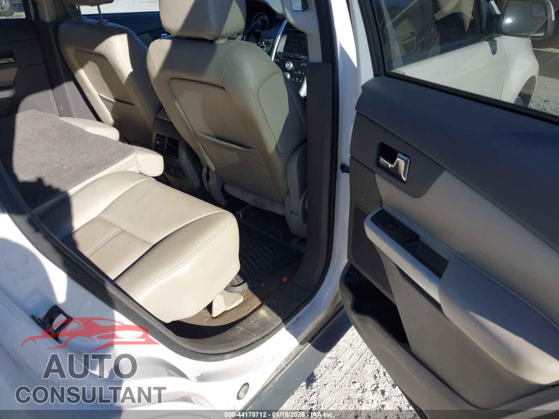 FORD EDGE 2013 - 2FMDK3J94DBA62575
