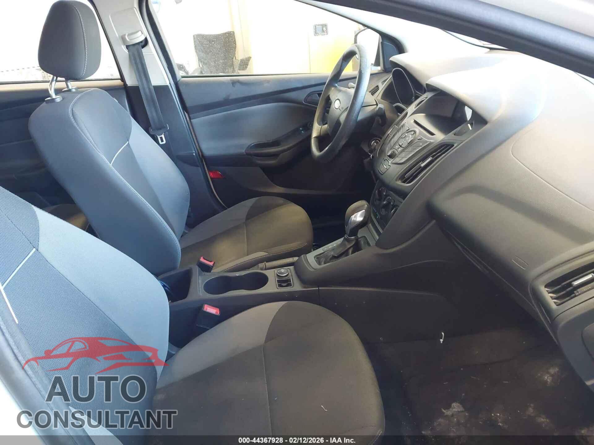 FORD FOCUS 2014 - 1FADP3E23EL112862