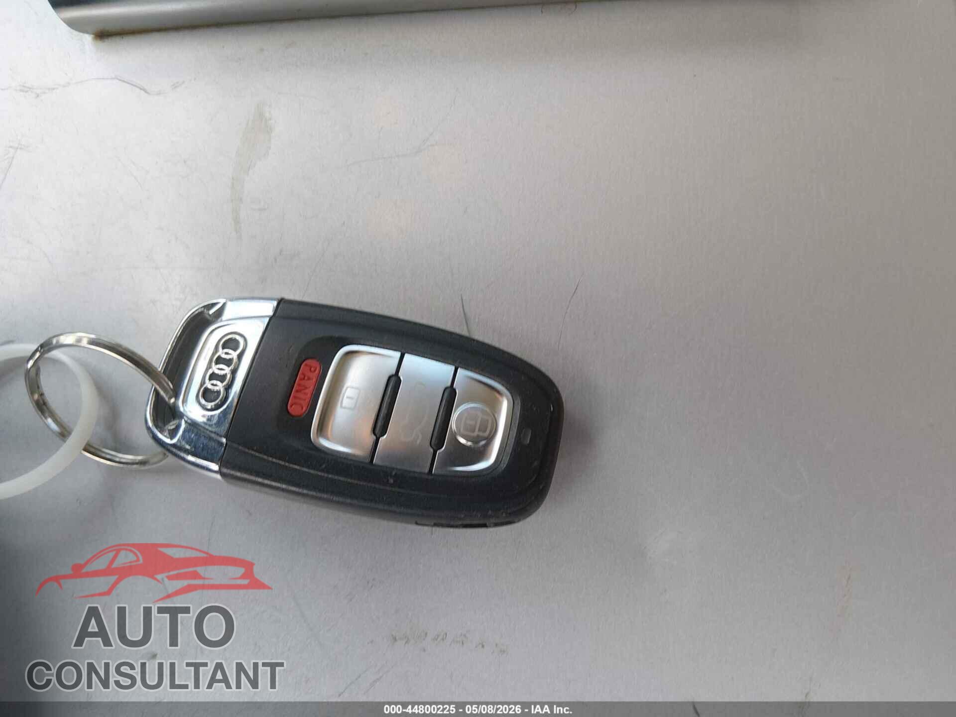 AUDI A6 2012 - WAUBGAFC8CN004622