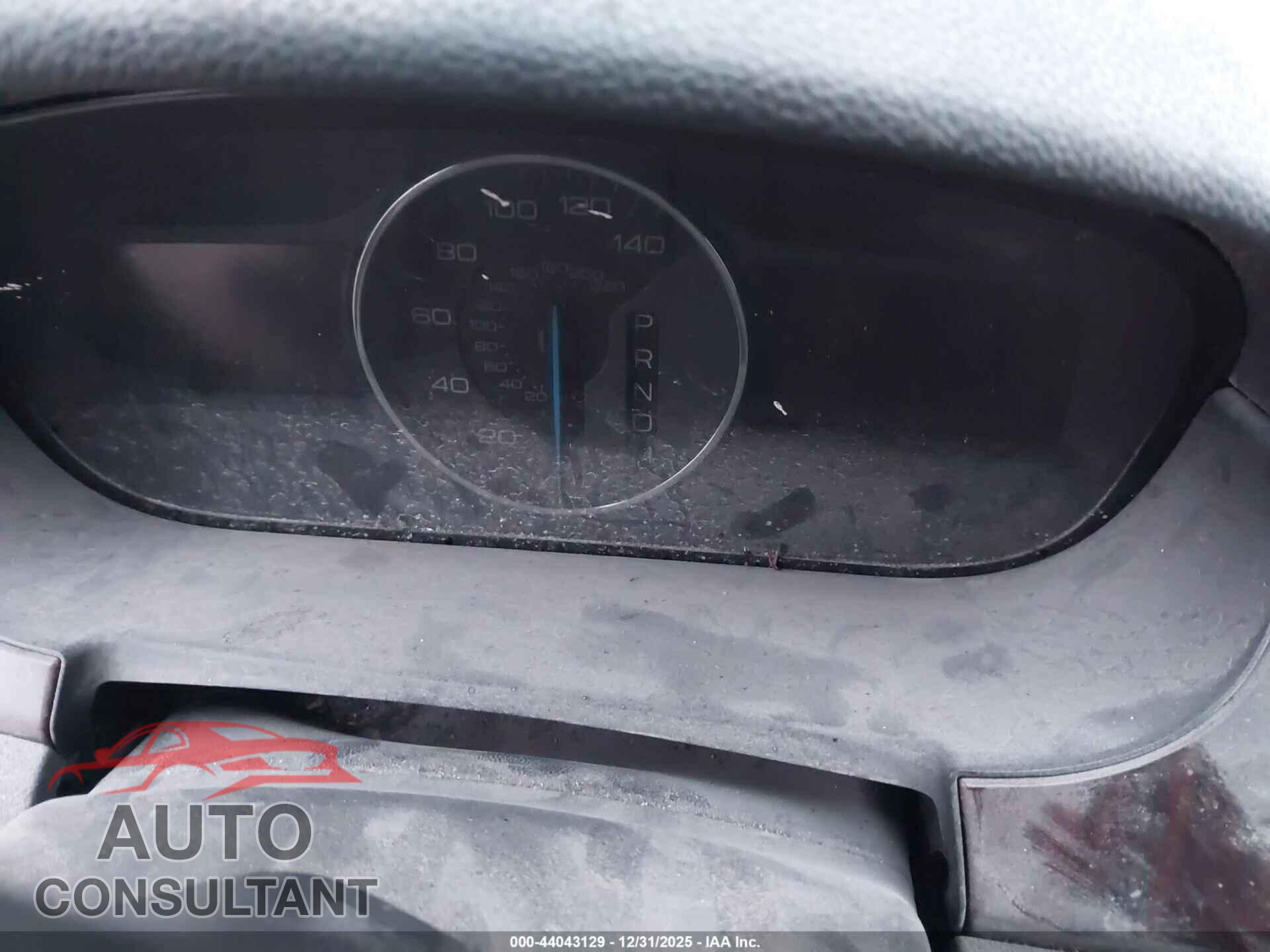 FORD EDGE 2011 - 2FMDK4KC2BBB65619