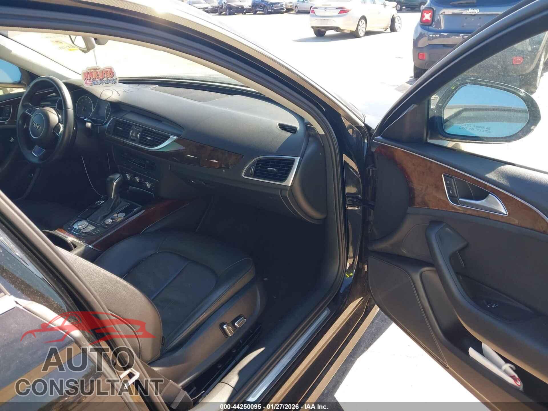 AUDI A6 2016 - WAUCFAFC7GN009596