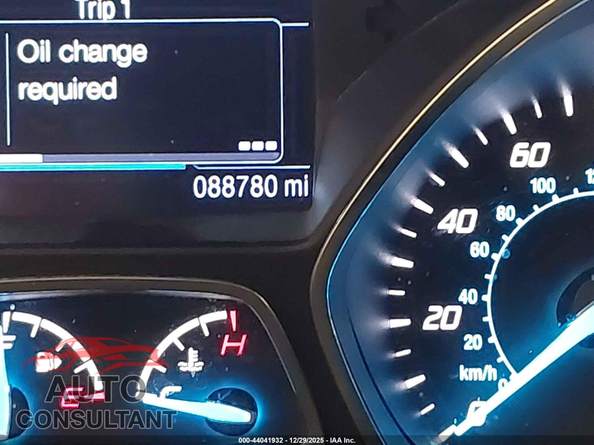 FORD ESCAPE 2014 - 1FMCU0JX6EUB15744