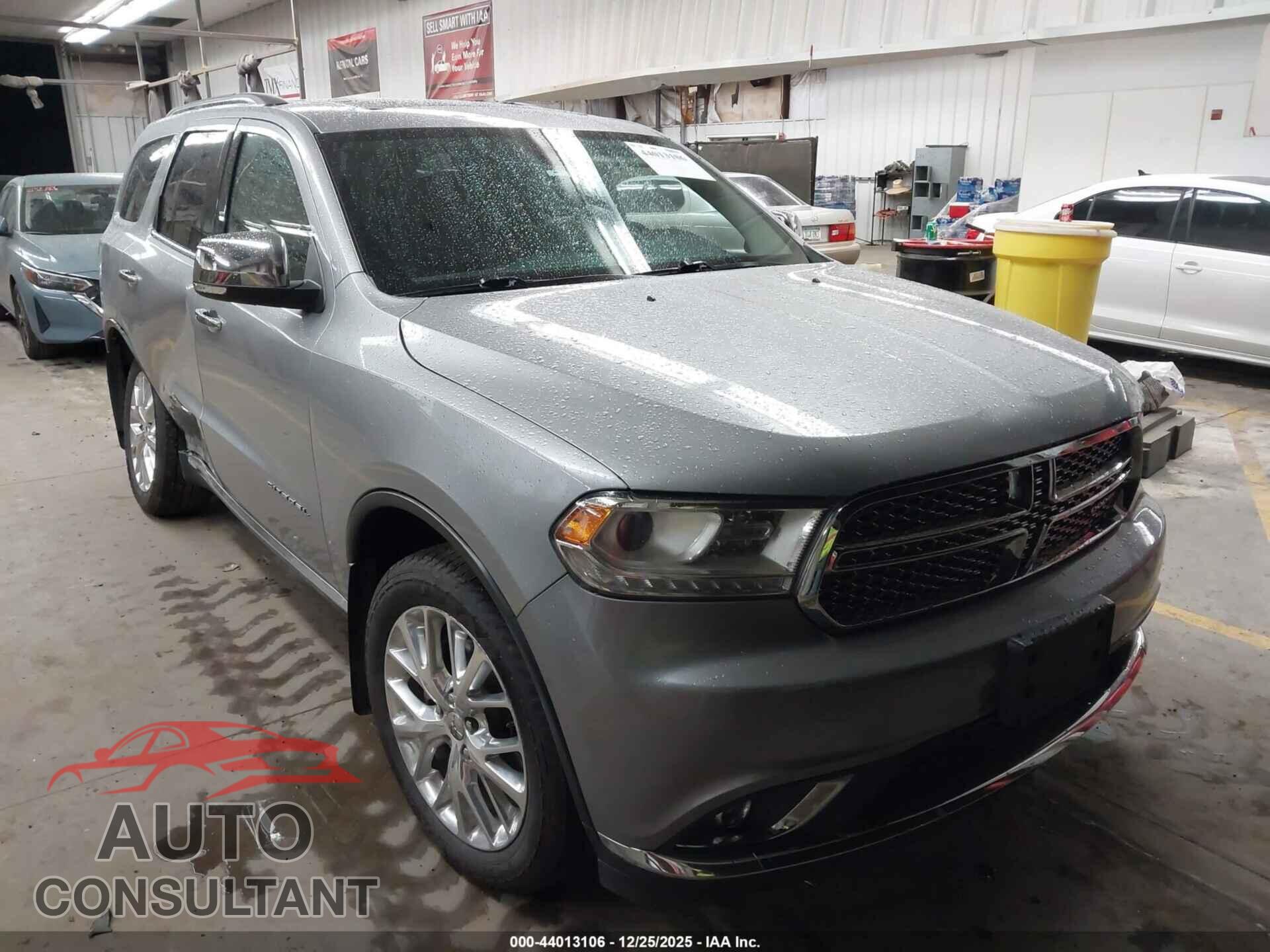DODGE DURANGO 2014 - 1C4RDJEG0EC978317