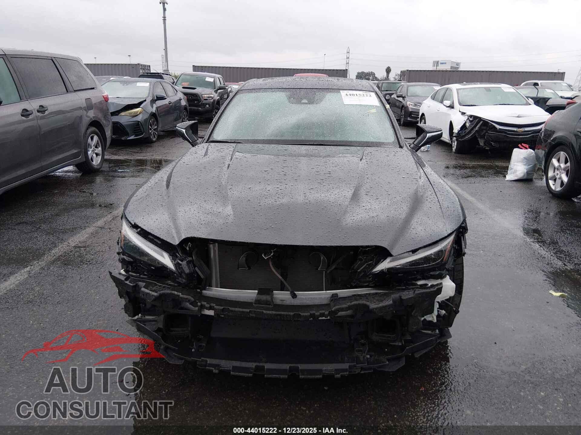 LEXUS IS 500 2023 - JTHAP1D27P5004169