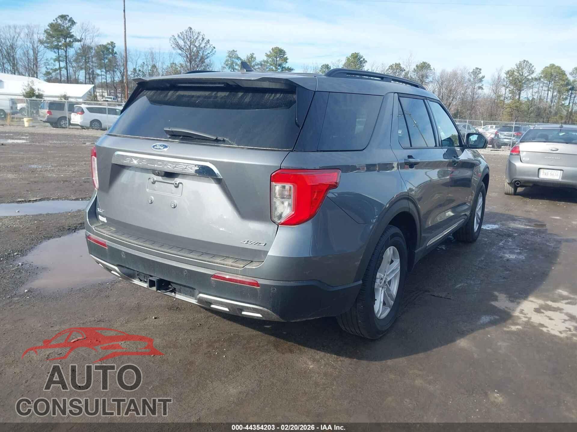 FORD EXPLORER 2023 - 1FMSK8DH1PGC01937