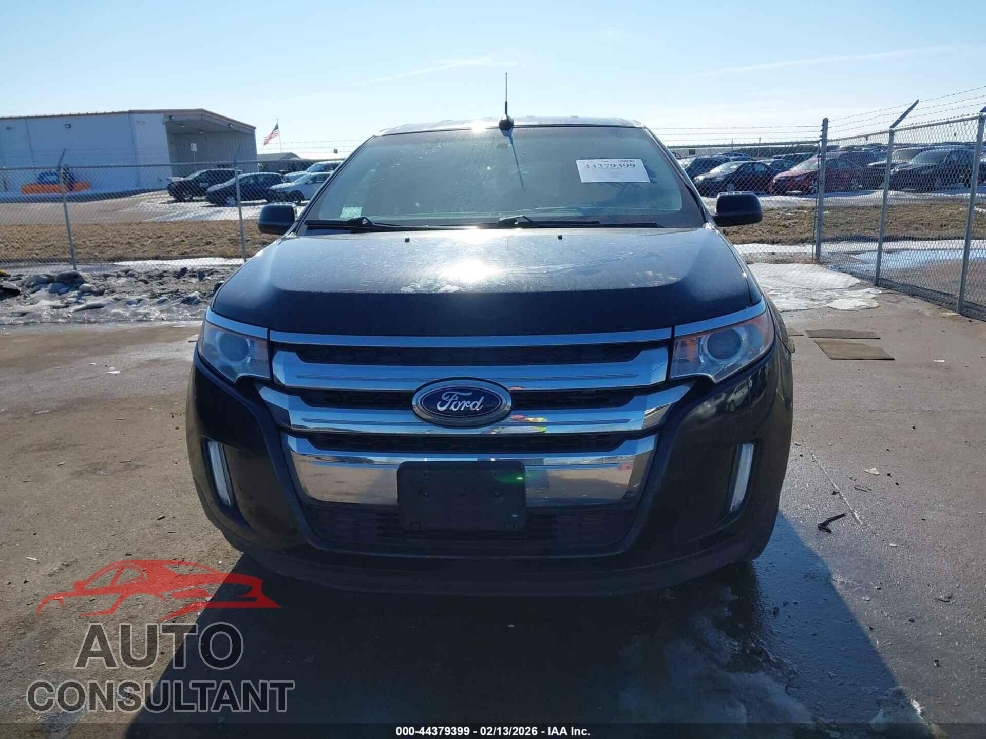FORD EDGE 2014 - 2FMDK4JC6EBB76791