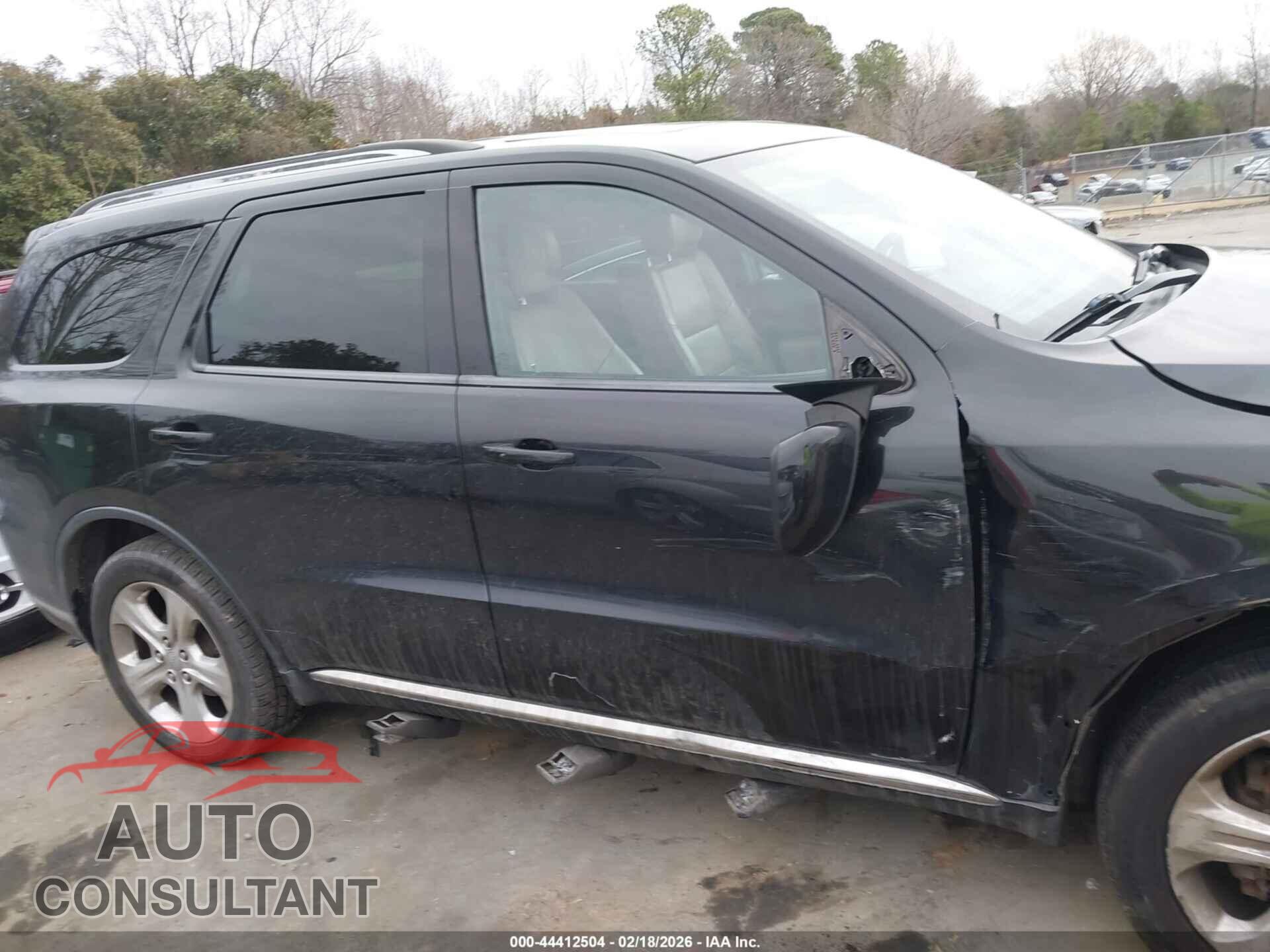 DODGE DURANGO 2014 - 1C4RDJDG2EC305093