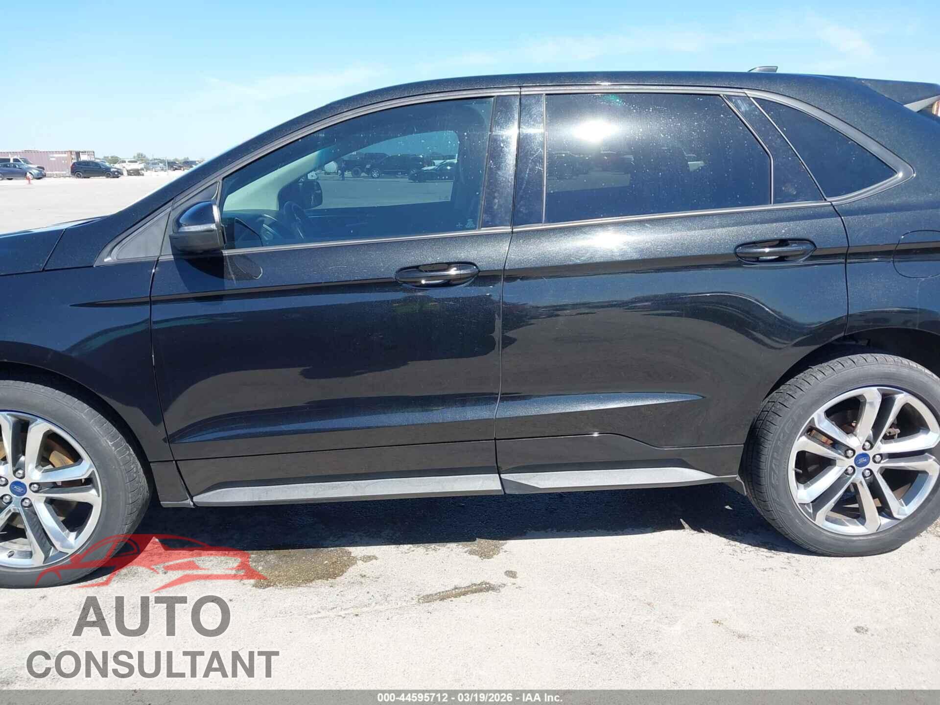 FORD EDGE 2015 - 2FMTK4AP0FBB51143