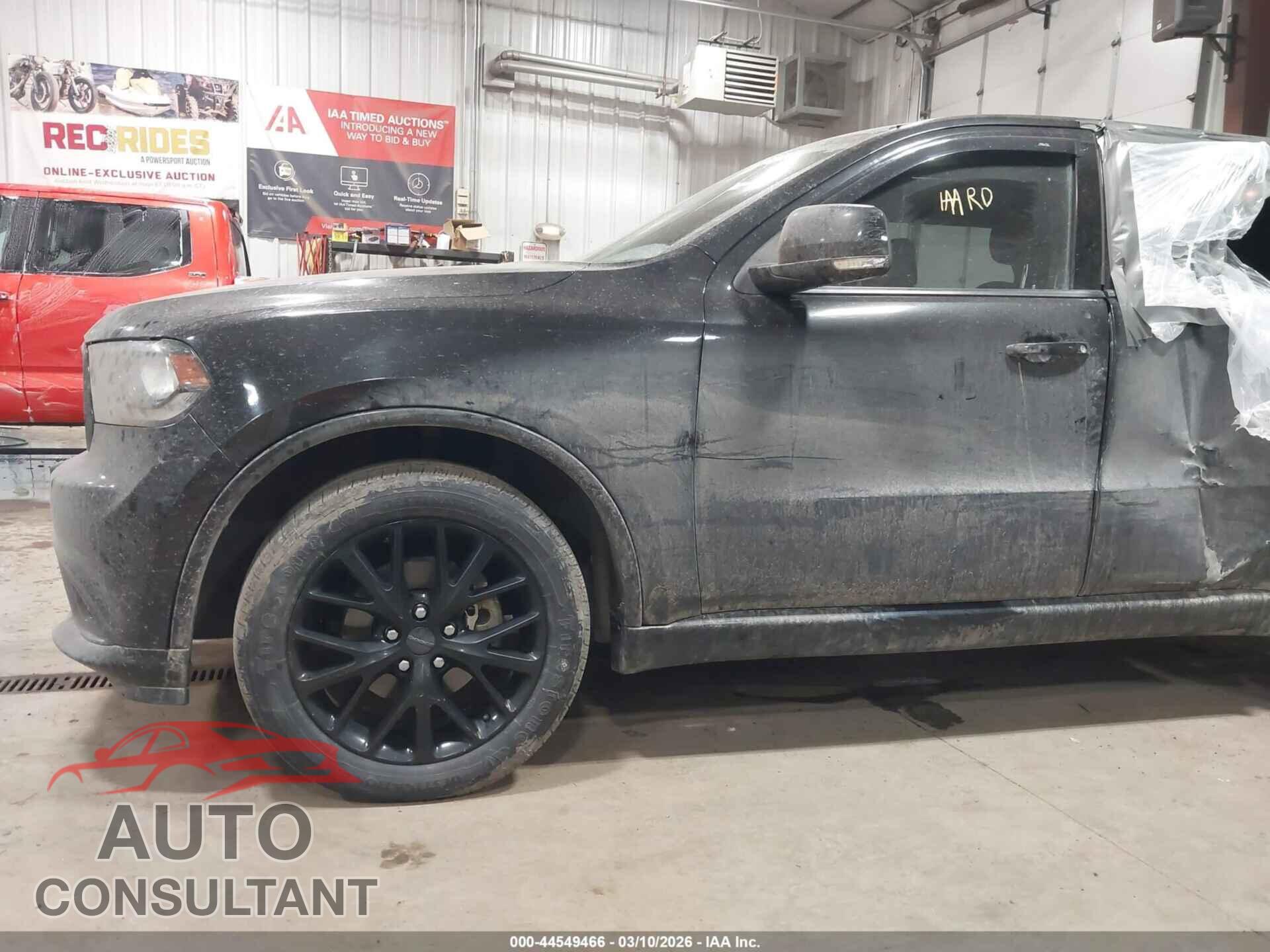 DODGE DURANGO 2015 - 1C4RDJDG8FC694615