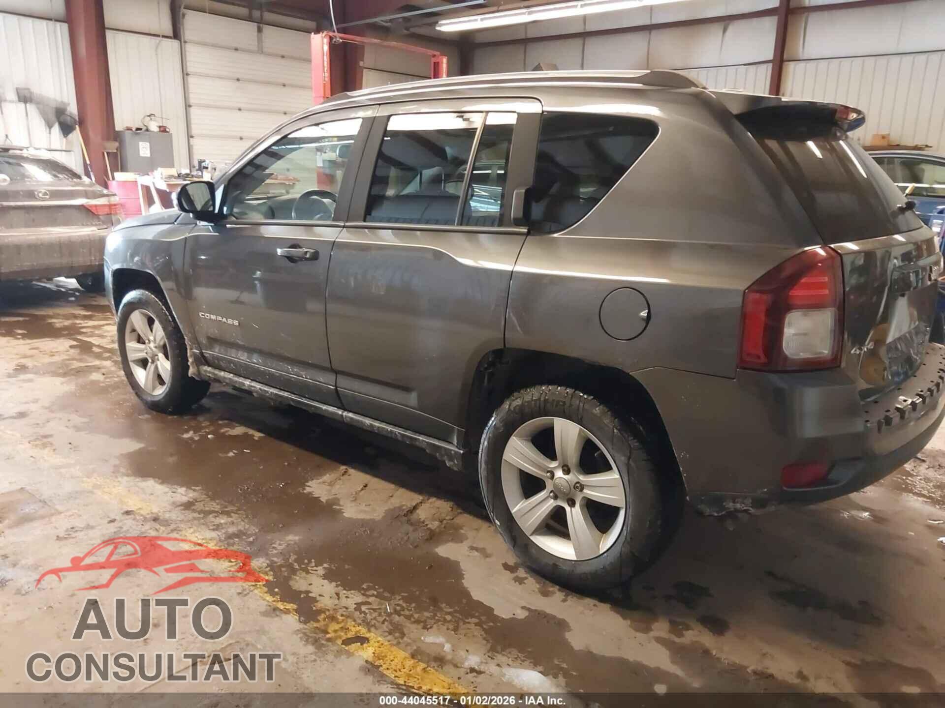 JEEP COMPASS 2014 - 1C4NJDEB2ED897701