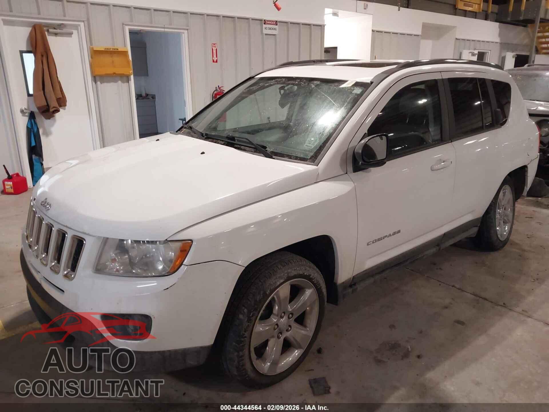 JEEP COMPASS 2012 - 1C4NJDCB0CD659328