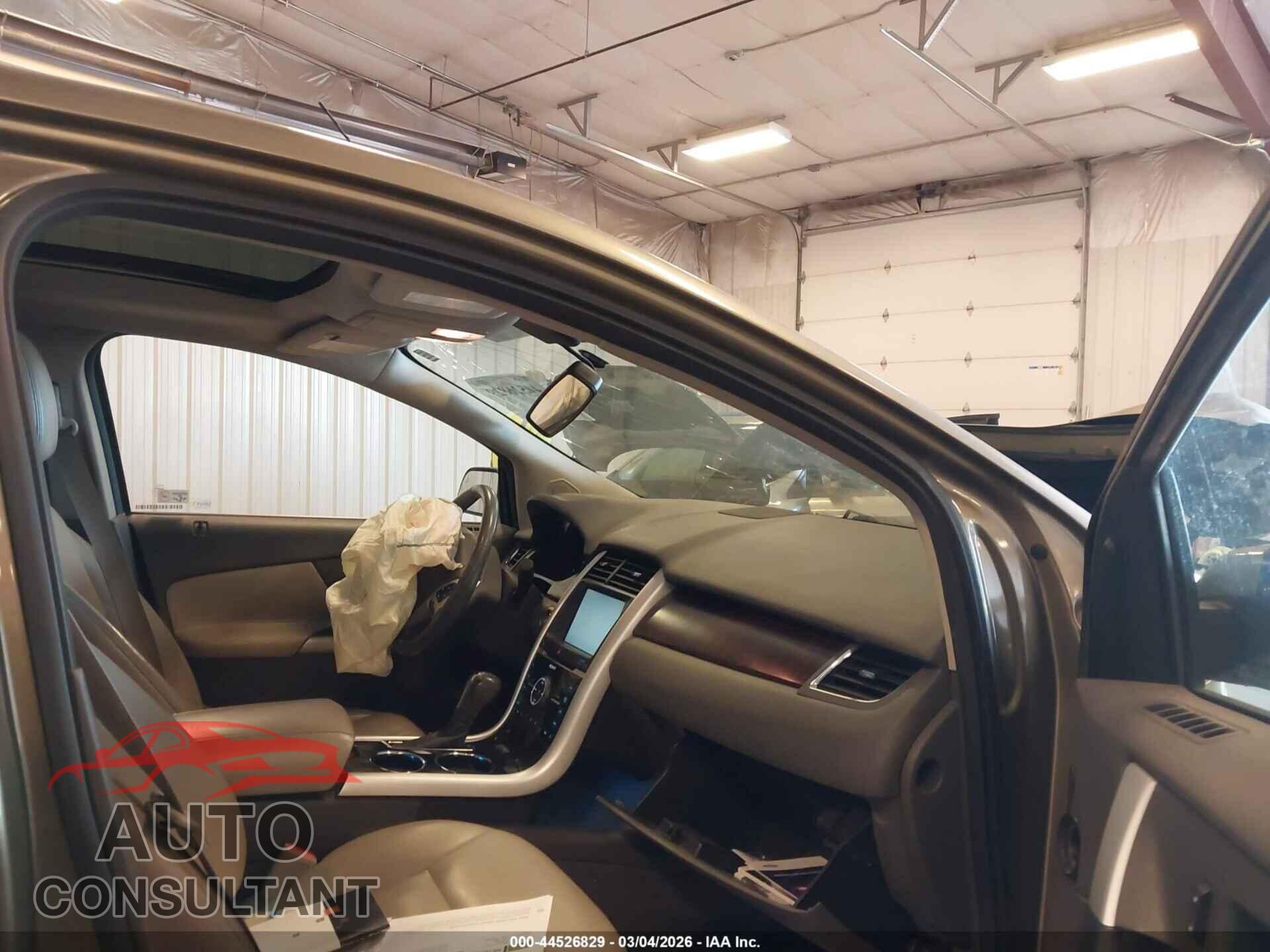 FORD EDGE 2013 - 2FMDK4KC4DBA54735