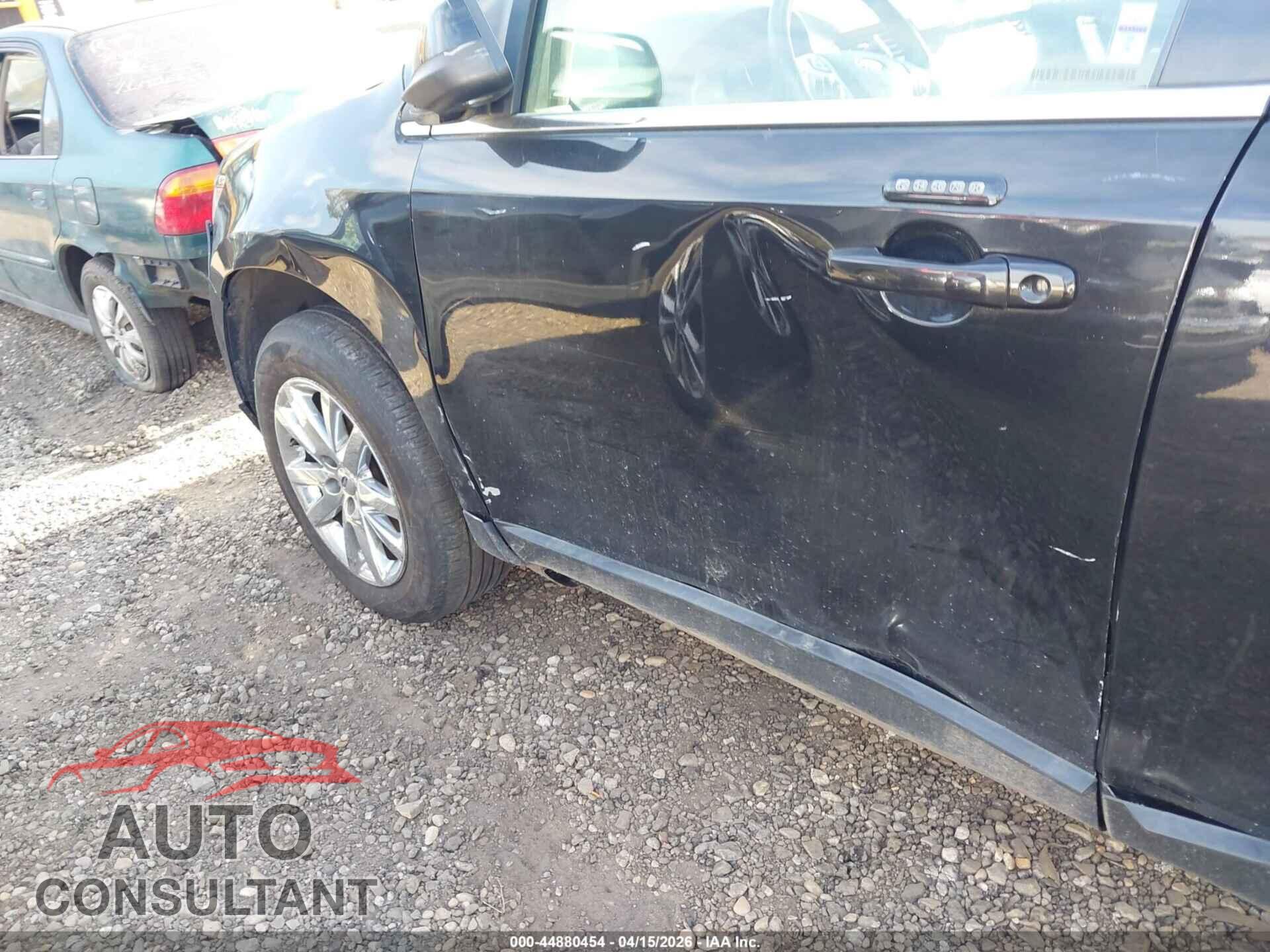 FORD EDGE 2013 - 2FMDK4KC1DBA09705