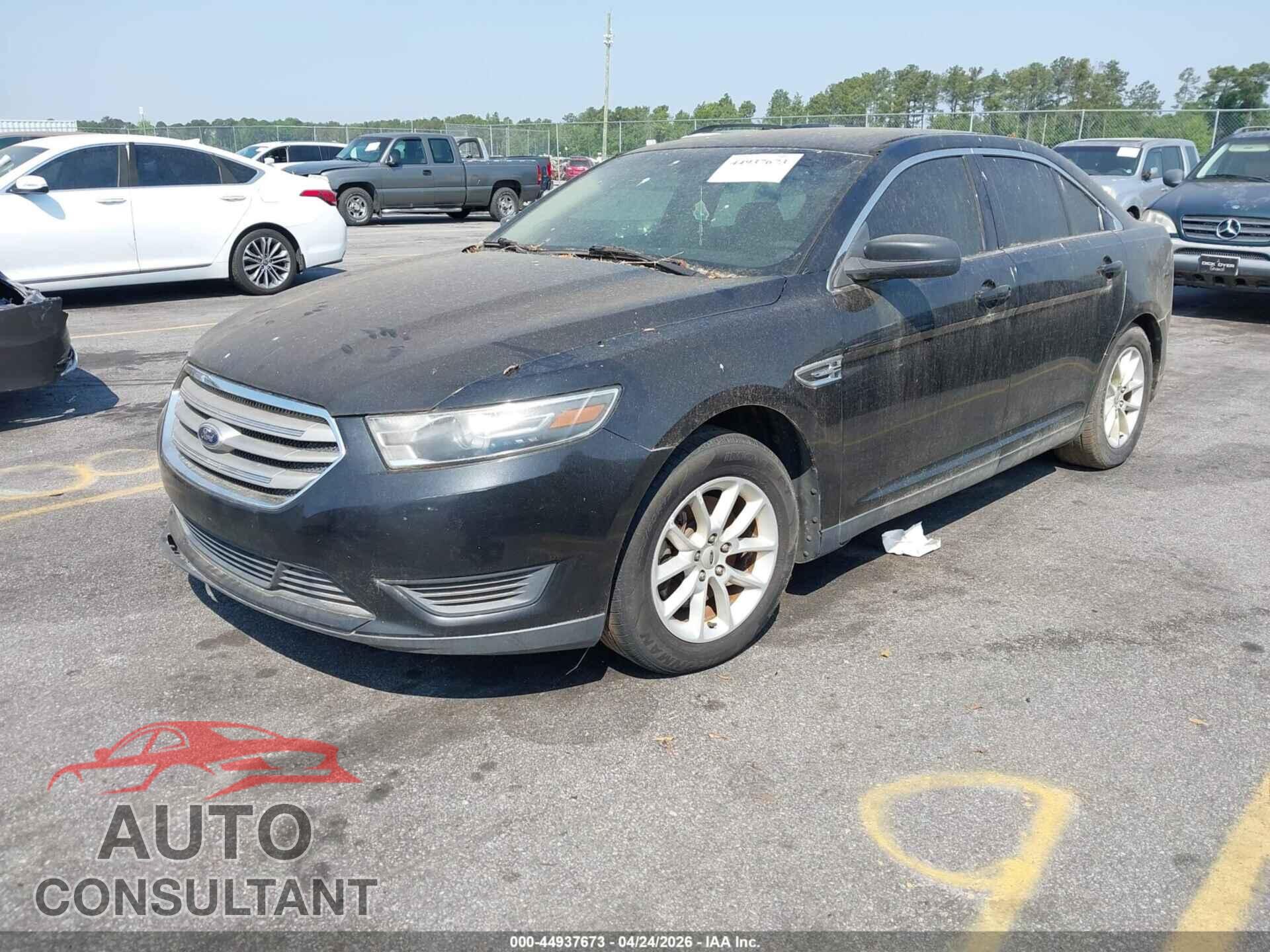 FORD TAURUS 2014 - 1FAHP2D89EG181582